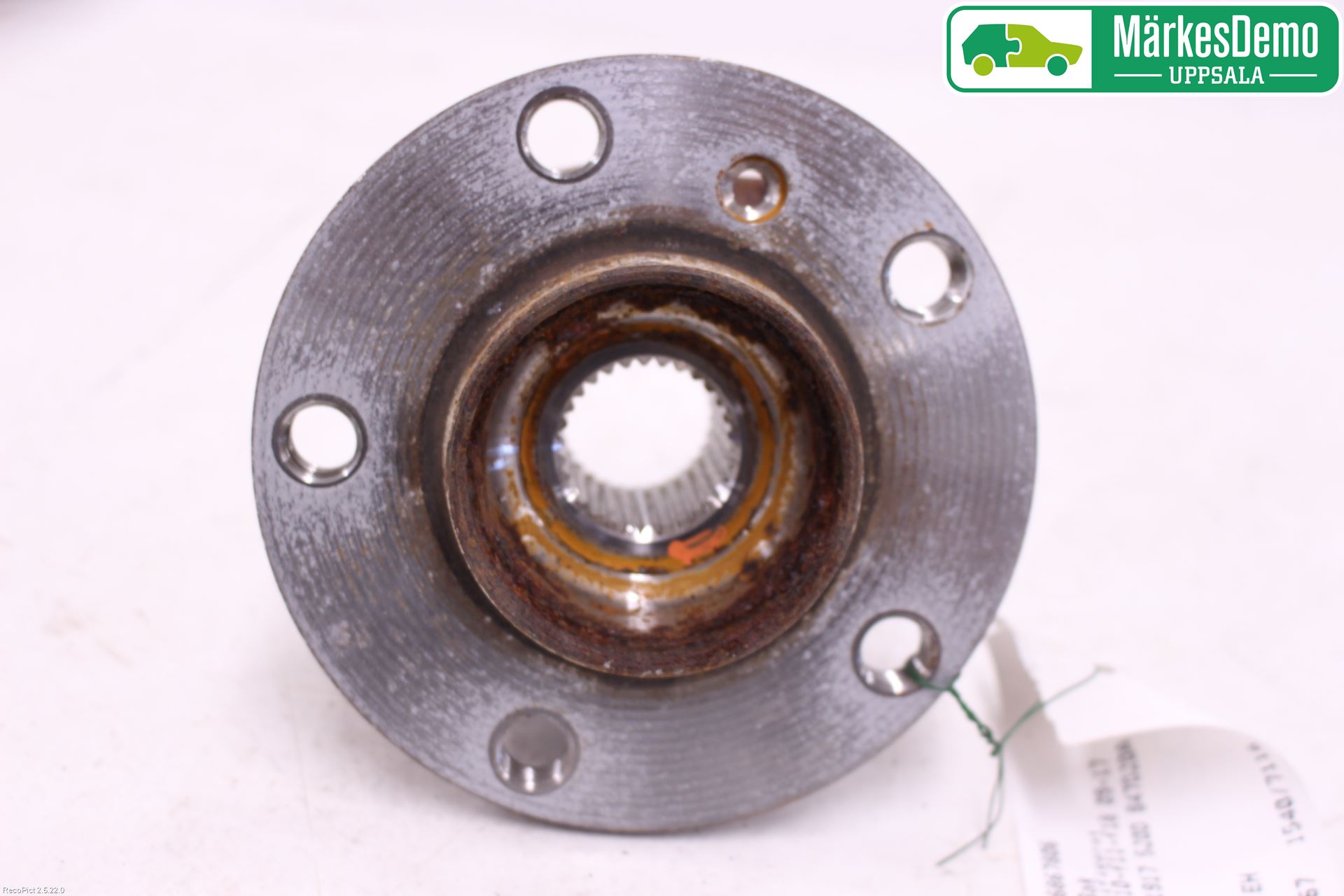 BMW 5 F10/F11/F18 09-17 Nav Bak