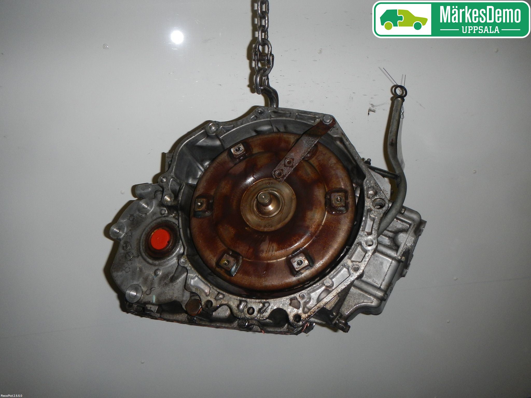 Saab 9-5     06-10 Gearkasse Automat