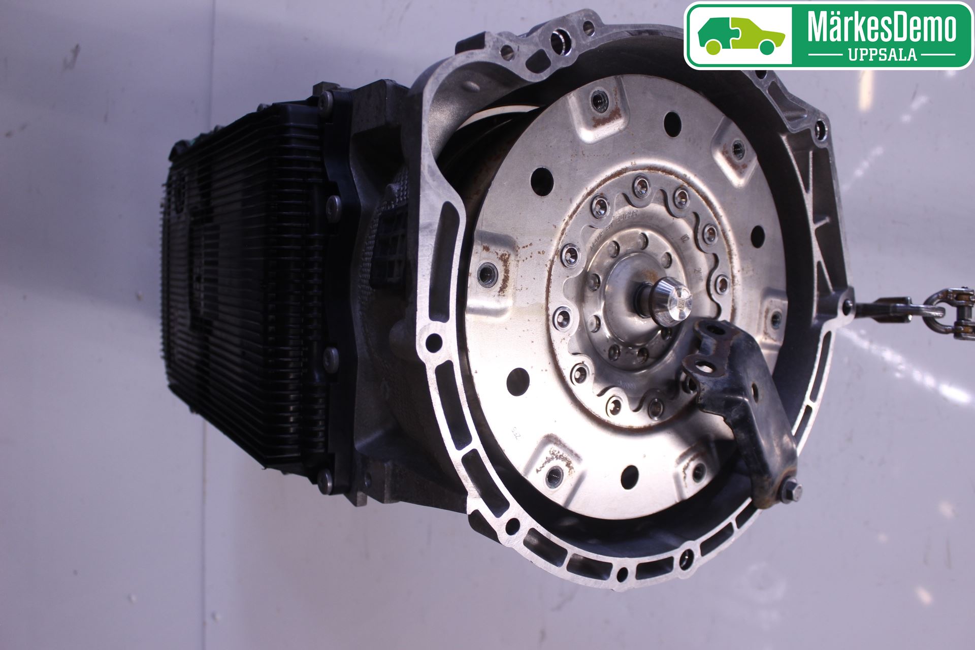 BMW 3 F30/F31/F80 12-19 Gearkasse Automat