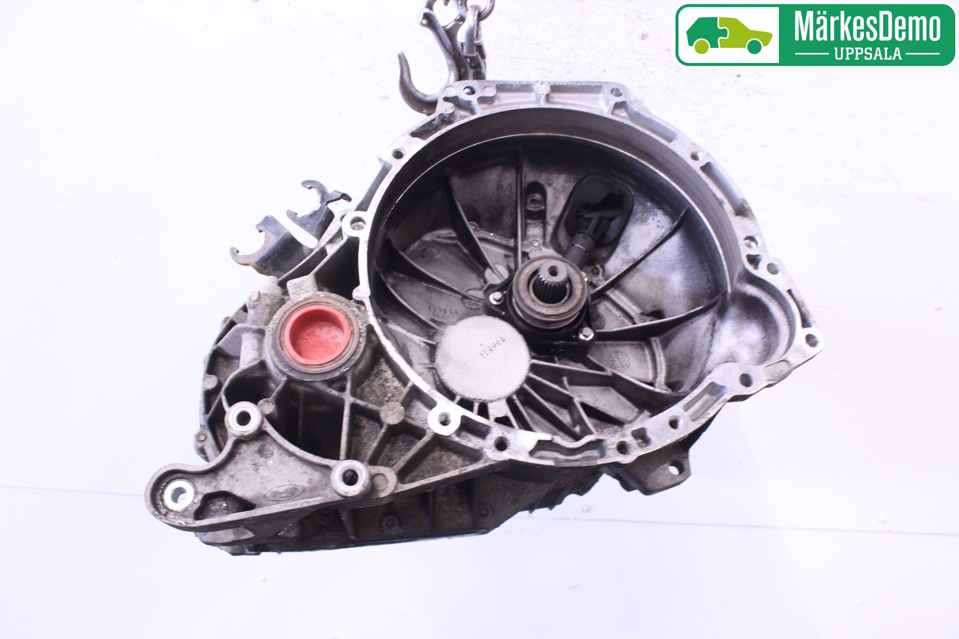 Ford TRANSIT CONNECT 03-08 Gearkasse 5 Trinn