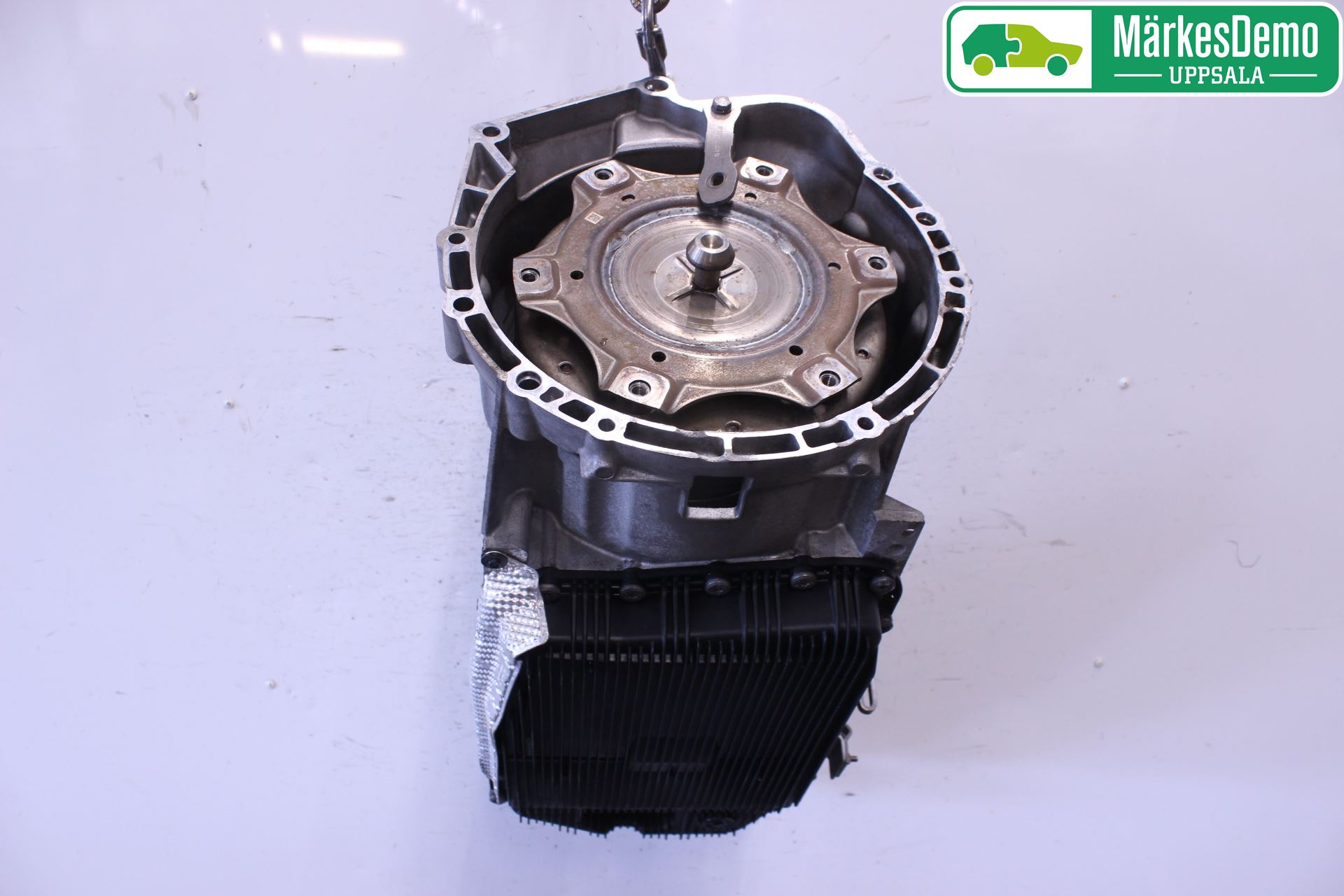 BMW 5 E60/61 Sed/Tou 02-10 Gearkasse Automat