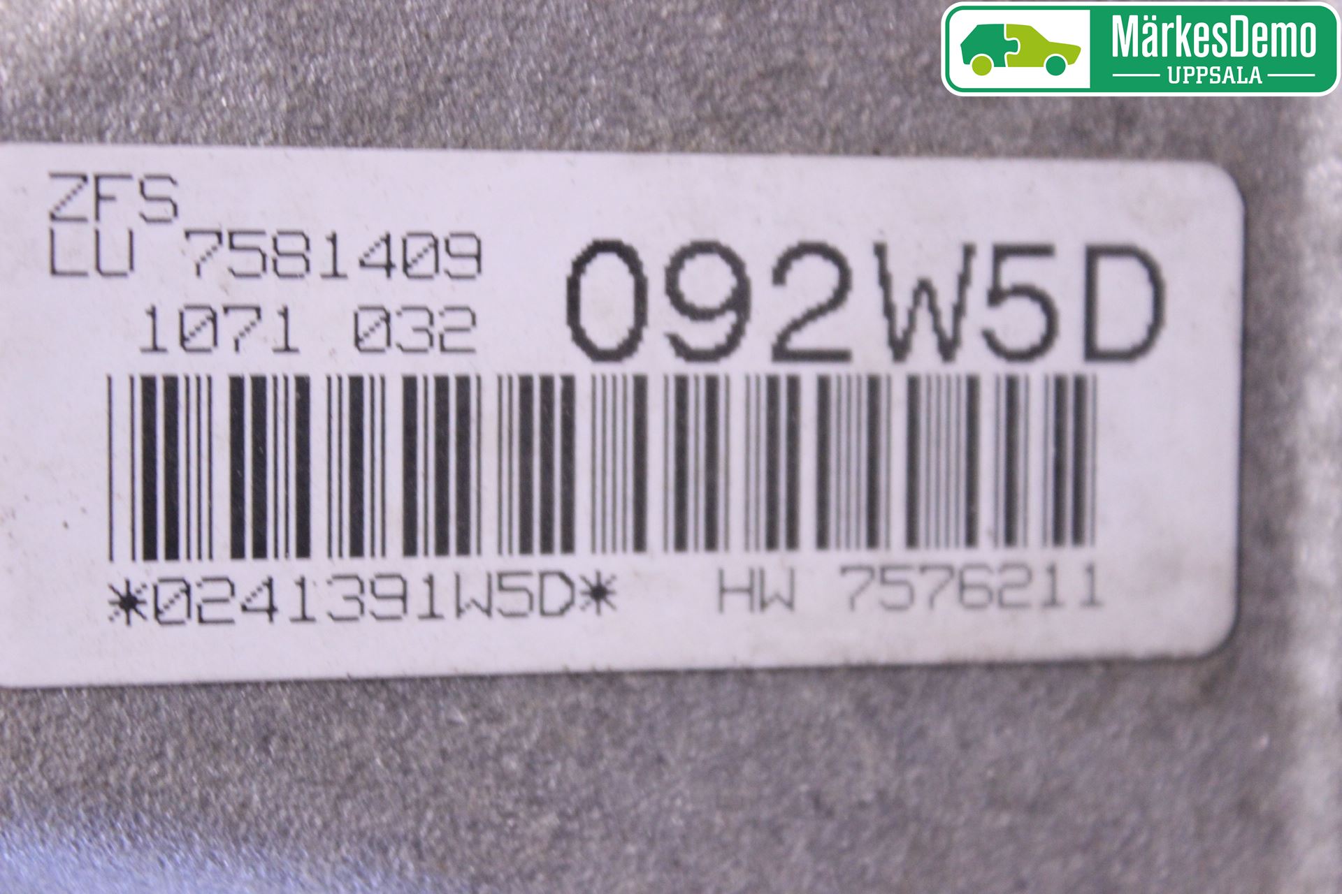 BMW 5 E60/61 Sed/Tou 02-10 Gearkasse Automat