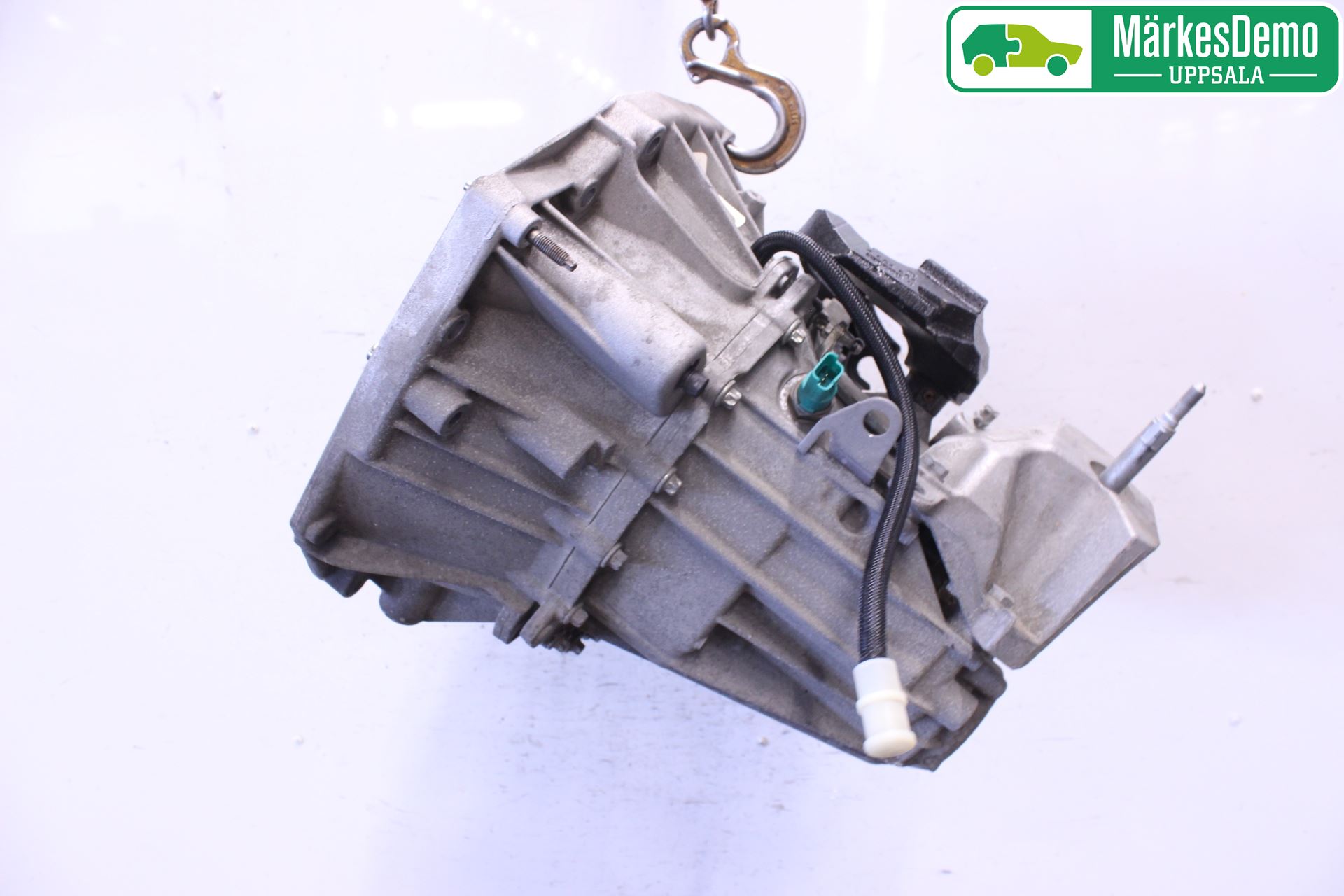 Renault LAGUNA III 11-15 Gearkasse 6 Trinn
