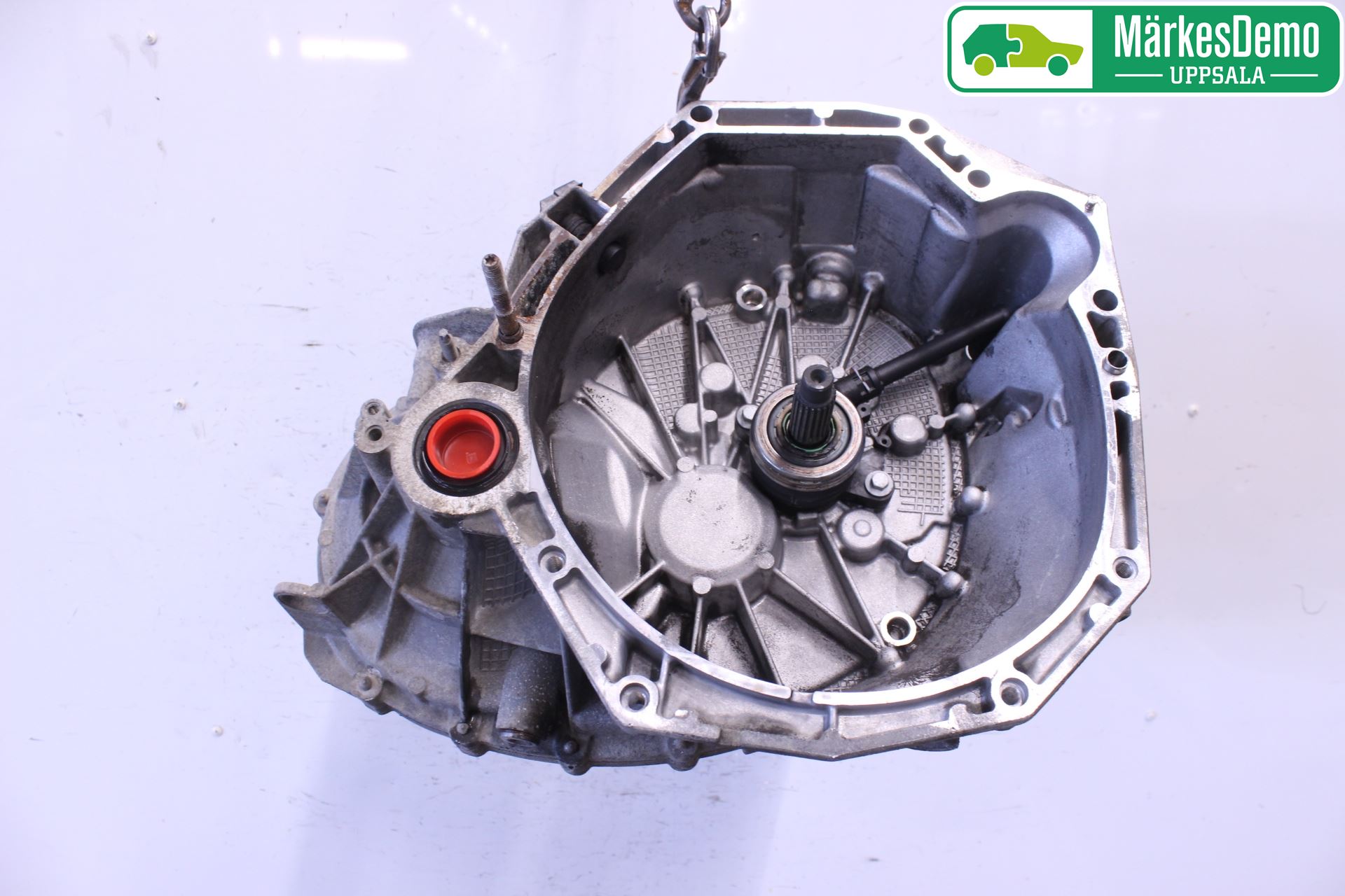 Renault LAGUNA III 11-15 Gearkasse 6 Trinn