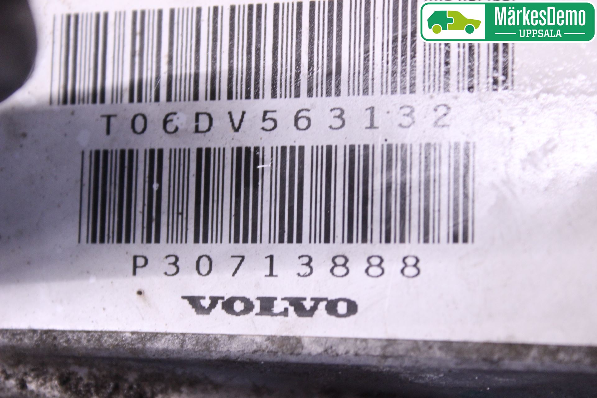 Volvo V70 05-08 Gearkasse Automat
