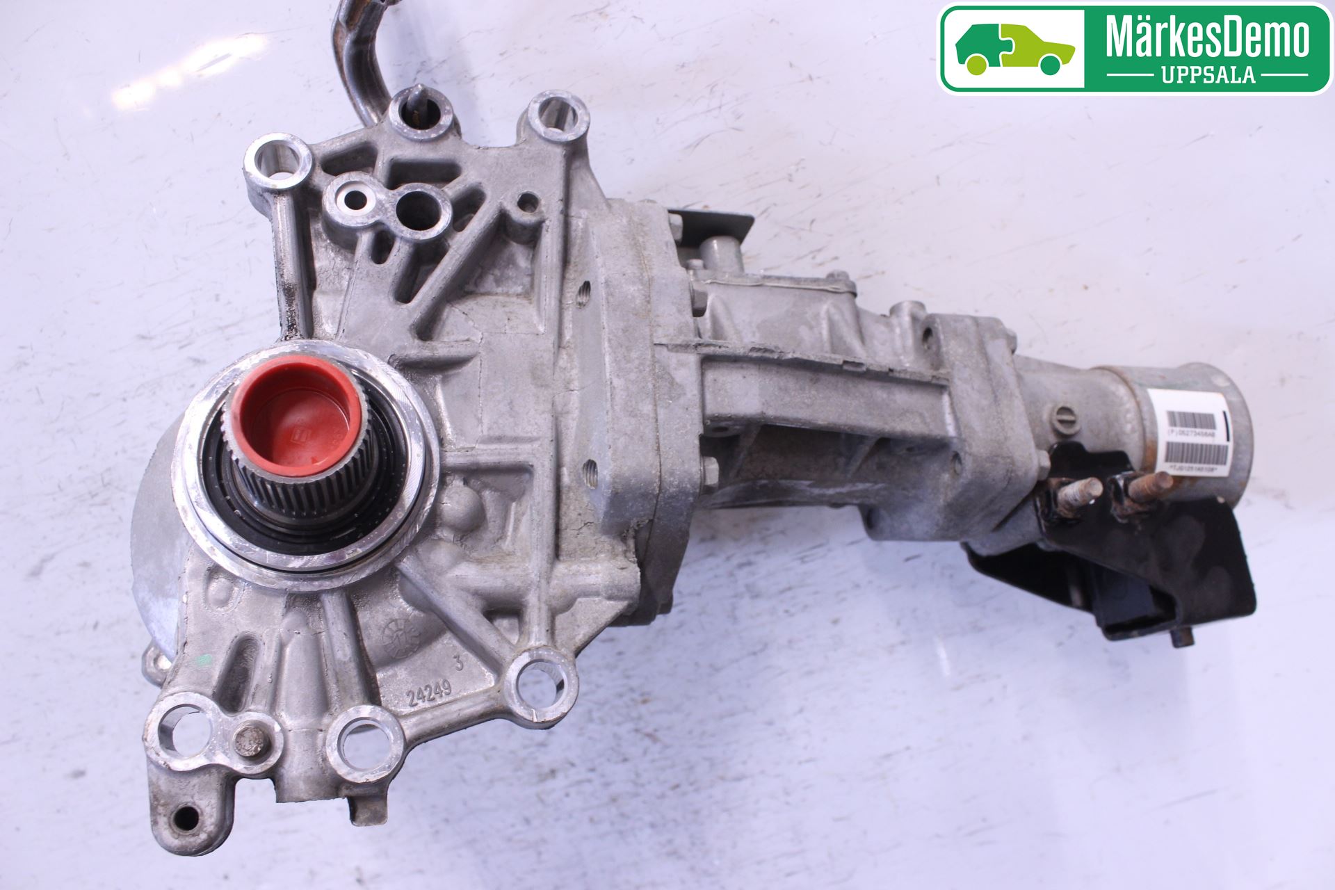 Jeep COMPASS Gearkasse Fordelingskasse