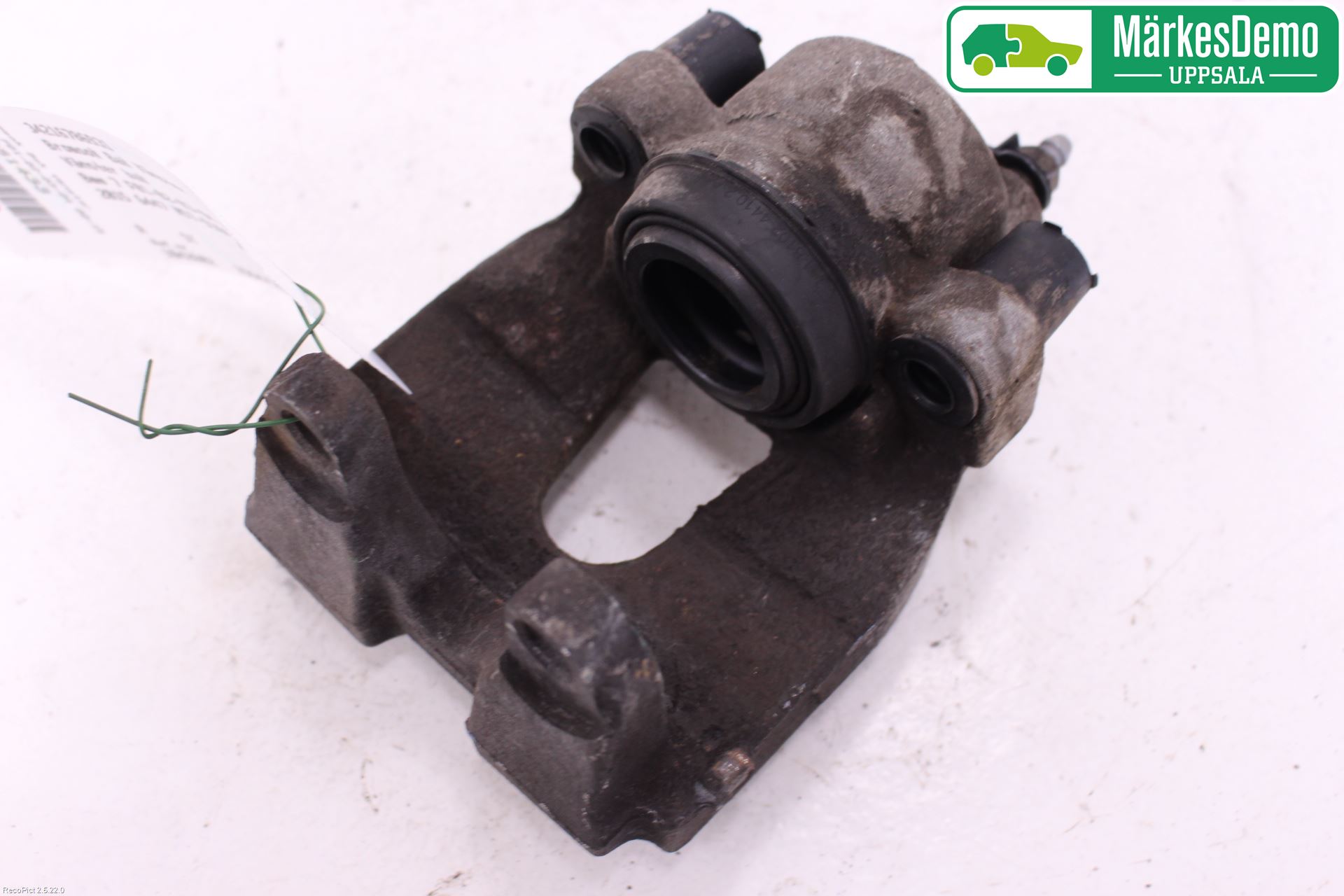 BMW 7 F01/02/03/04 09-15 Bremsecaliper Bak Venstre