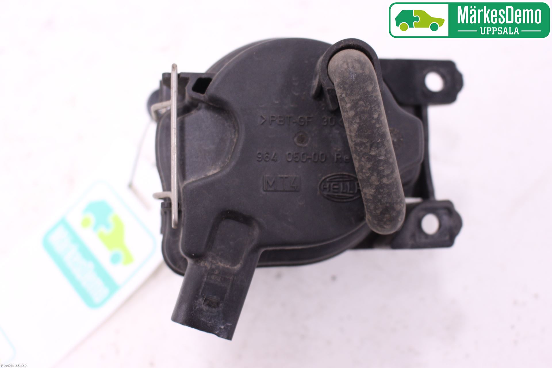 Volkswagen VW POLO 95-01 Frontlykt-Kurve-Tåkelys