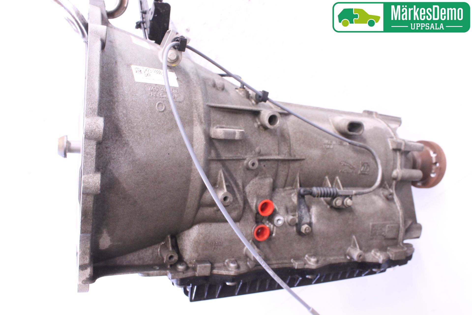 Jaguar XE (X760) 15-24 Gearkasse Automat