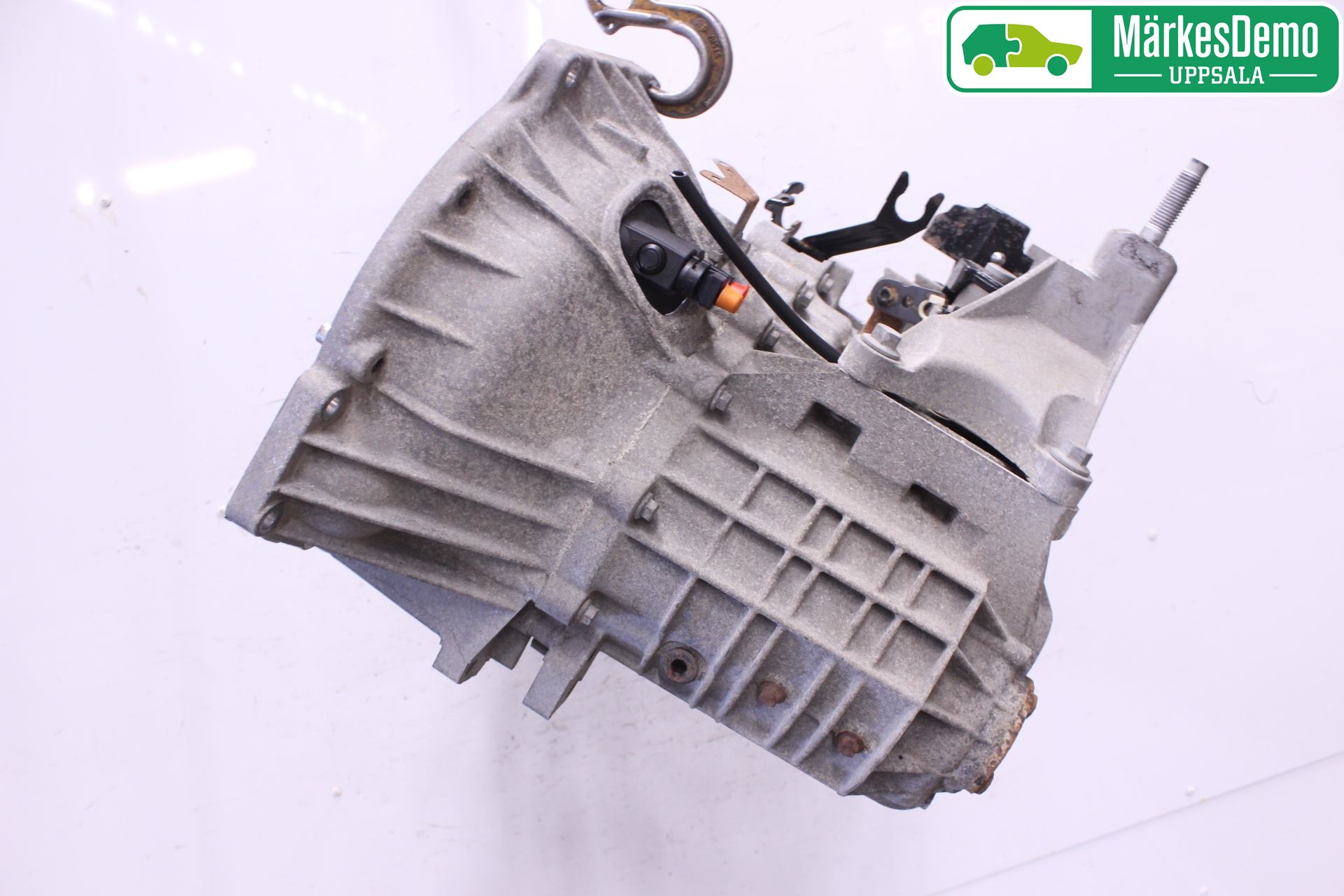 Ford TRANSIT CONNECT 09-13 Gearkasse 5 Trinn