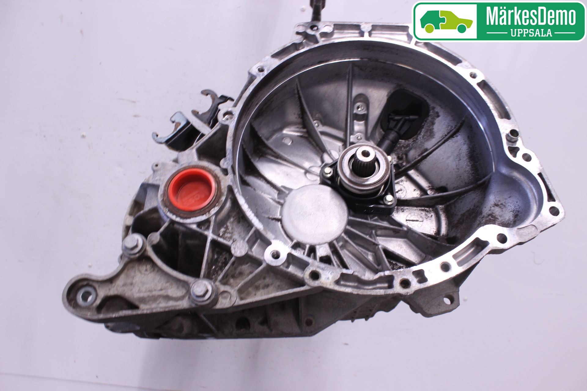 Ford TRANSIT CONNECT 09-13 Gearkasse 5 Trinn