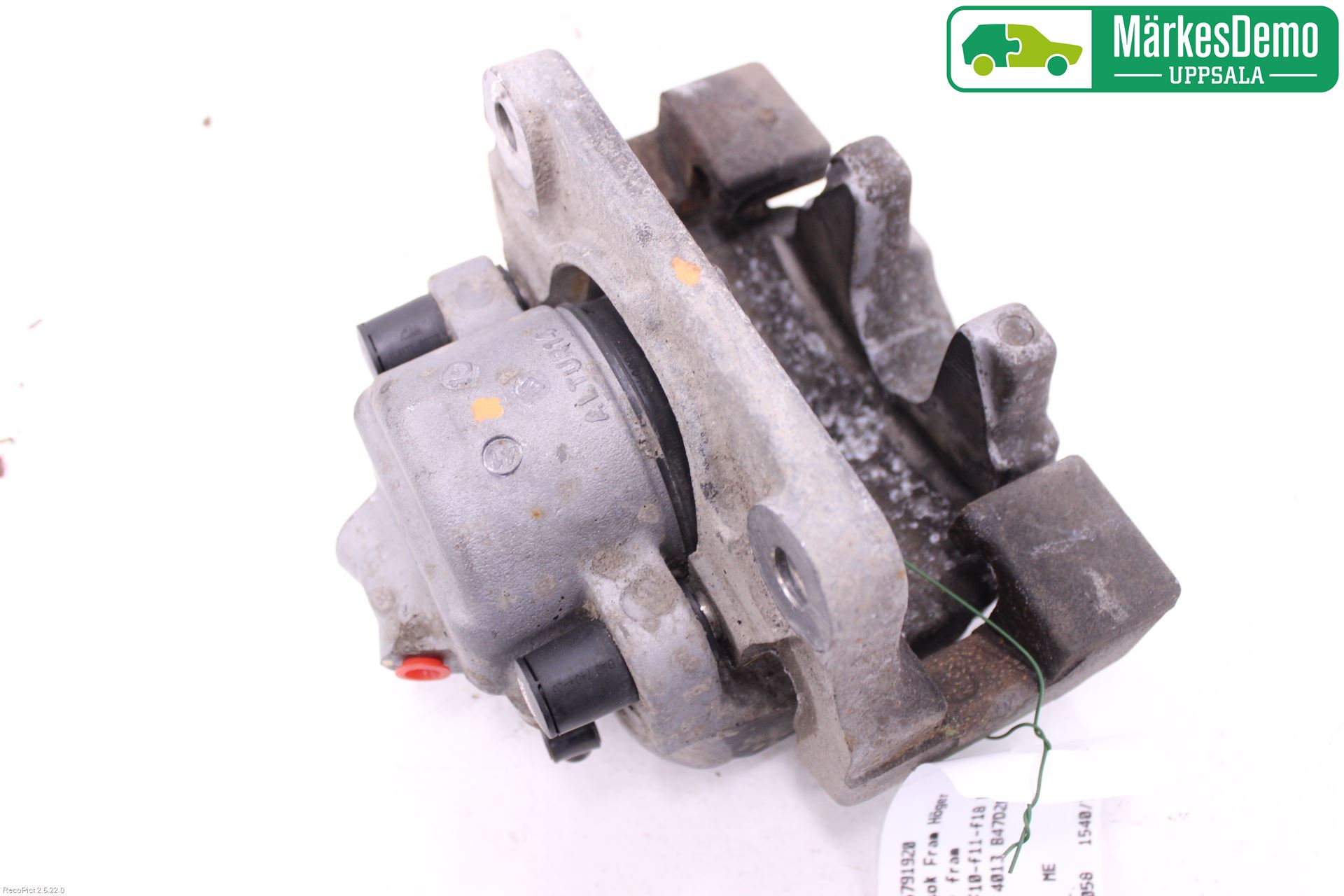 BMW 5 F10/F11/F18 09-17 Bremsecaliper Foran Høyre