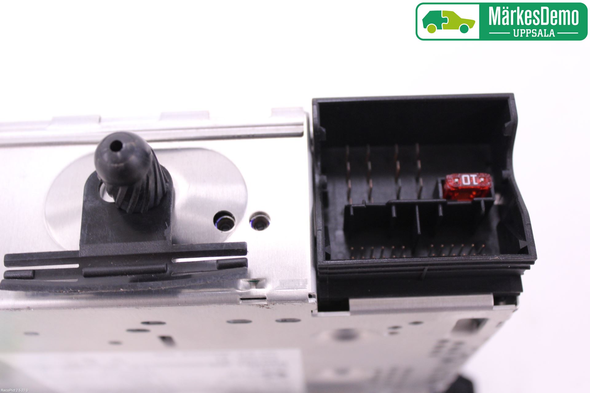 Mini COUPE R50/53 01-06 Stereo Radio Med Cd