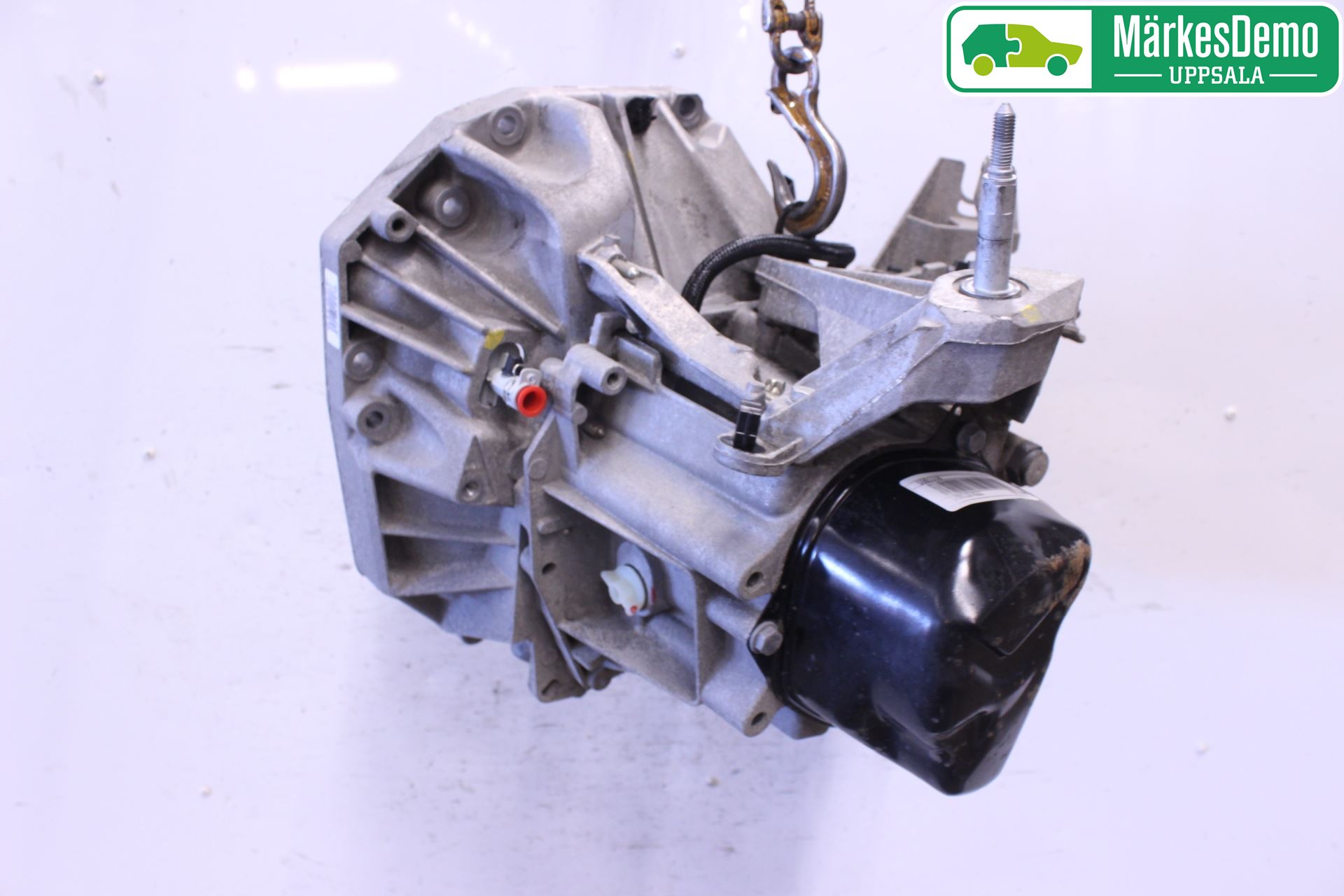 Renault KANGOO II 08-14 Gearkasse 5 Trinn
