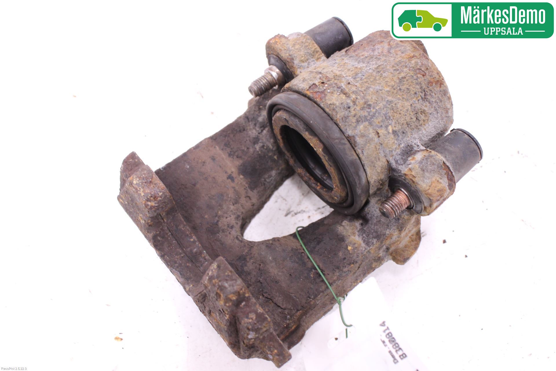 Volkswagen VW POLO 05-09 Bremsecaliper Foran Venstre