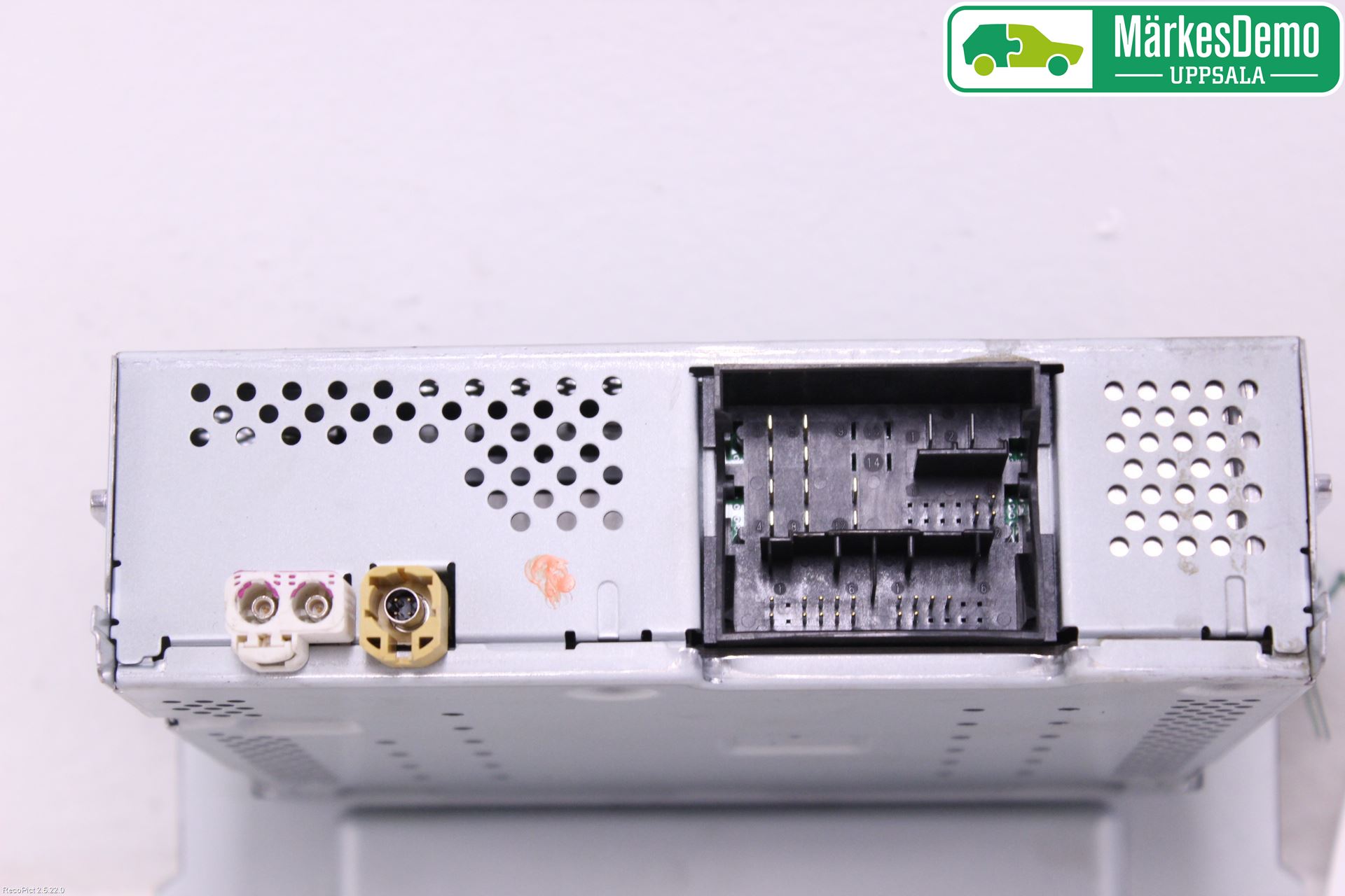 Volkswagen VW CADDY 16-20 Stereo Radio Med Cd