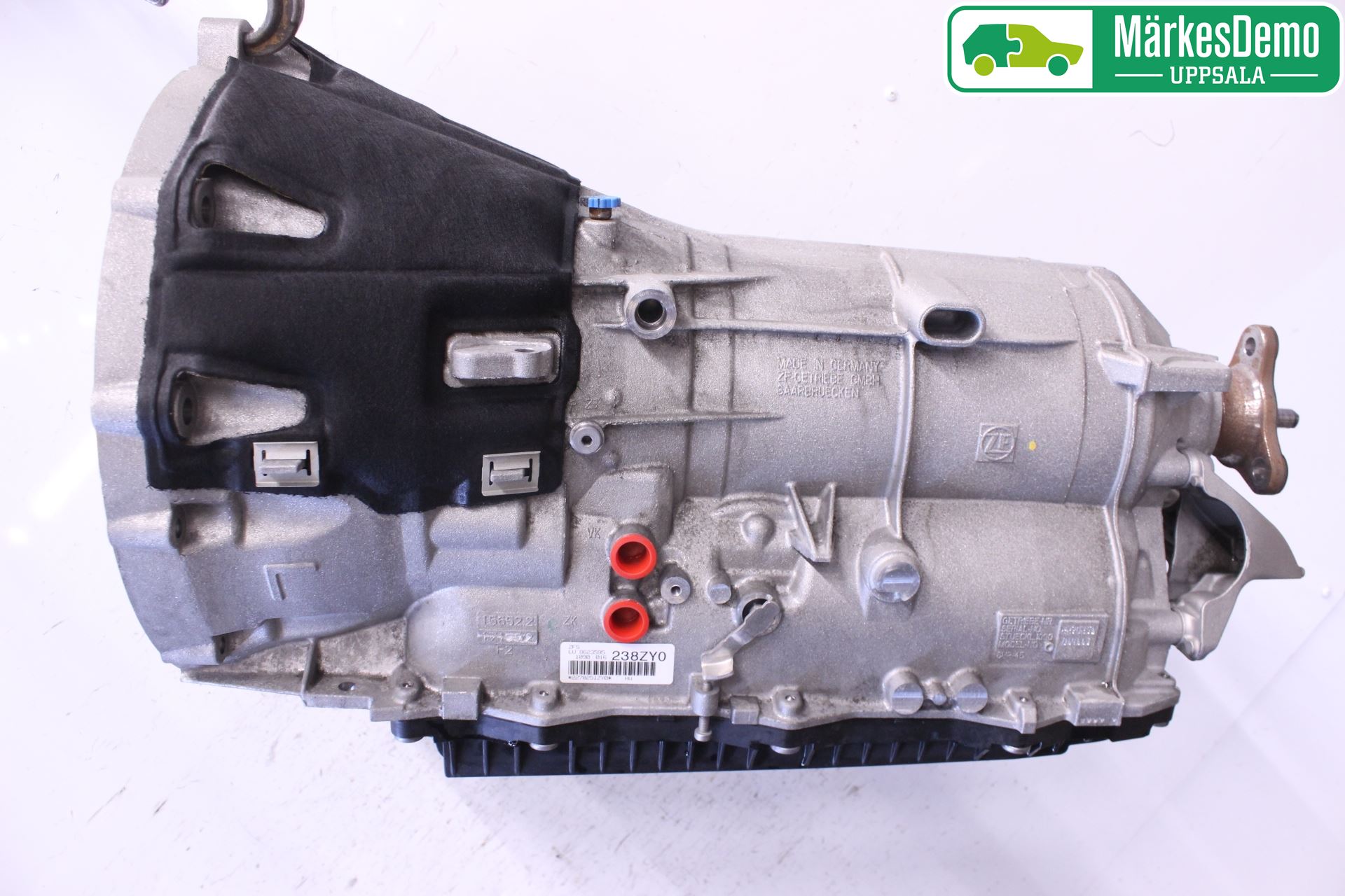 BMW 4 F36 Gran Coupé 14-20 Gearkasse Automat