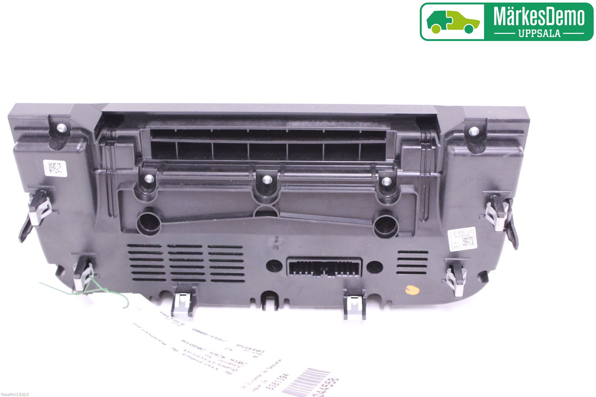 Jaguar XE (X760) 15-24 Varme Ac Betjening-Display