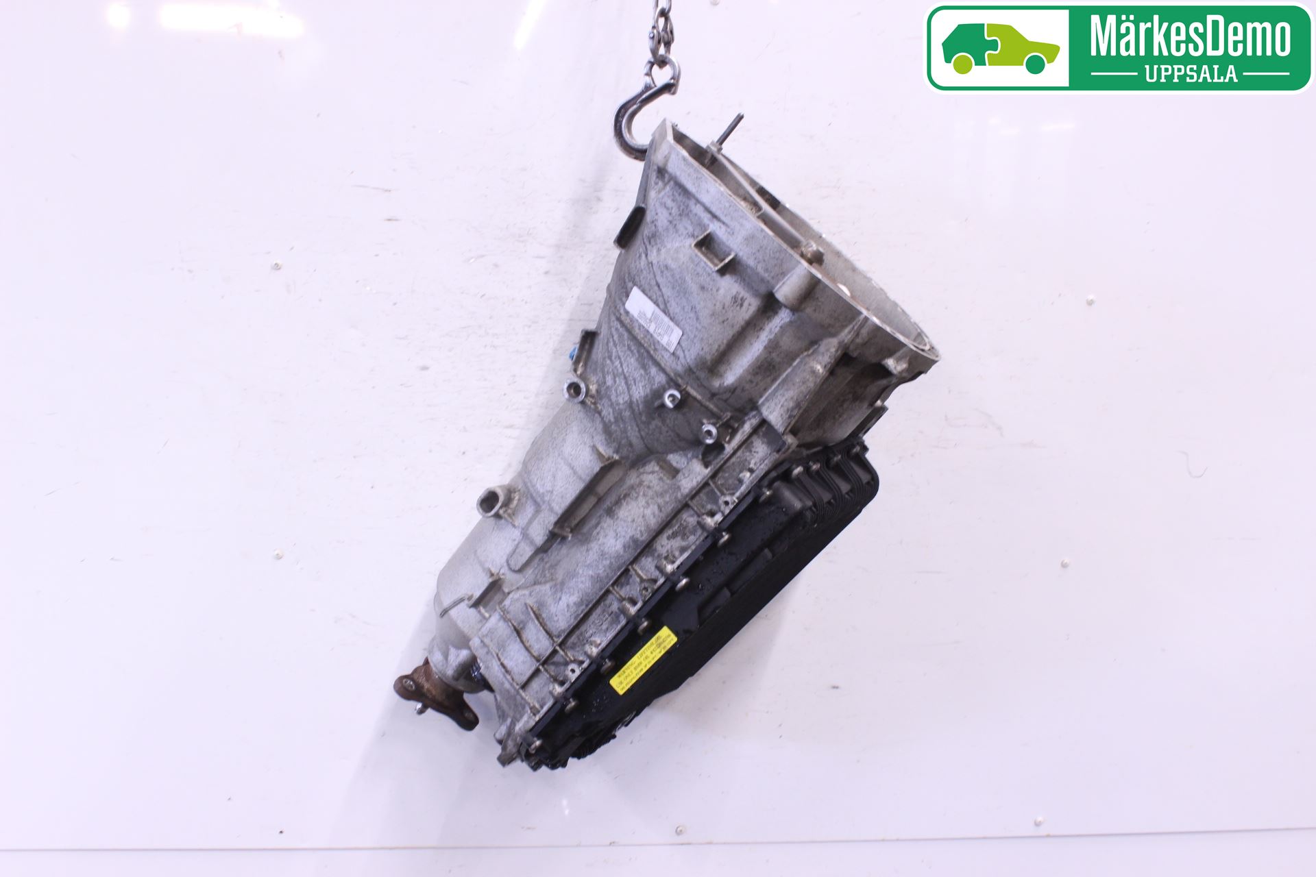BMW 5 E60/61 Sed/Tou 02-10 Gearkasse Automat
