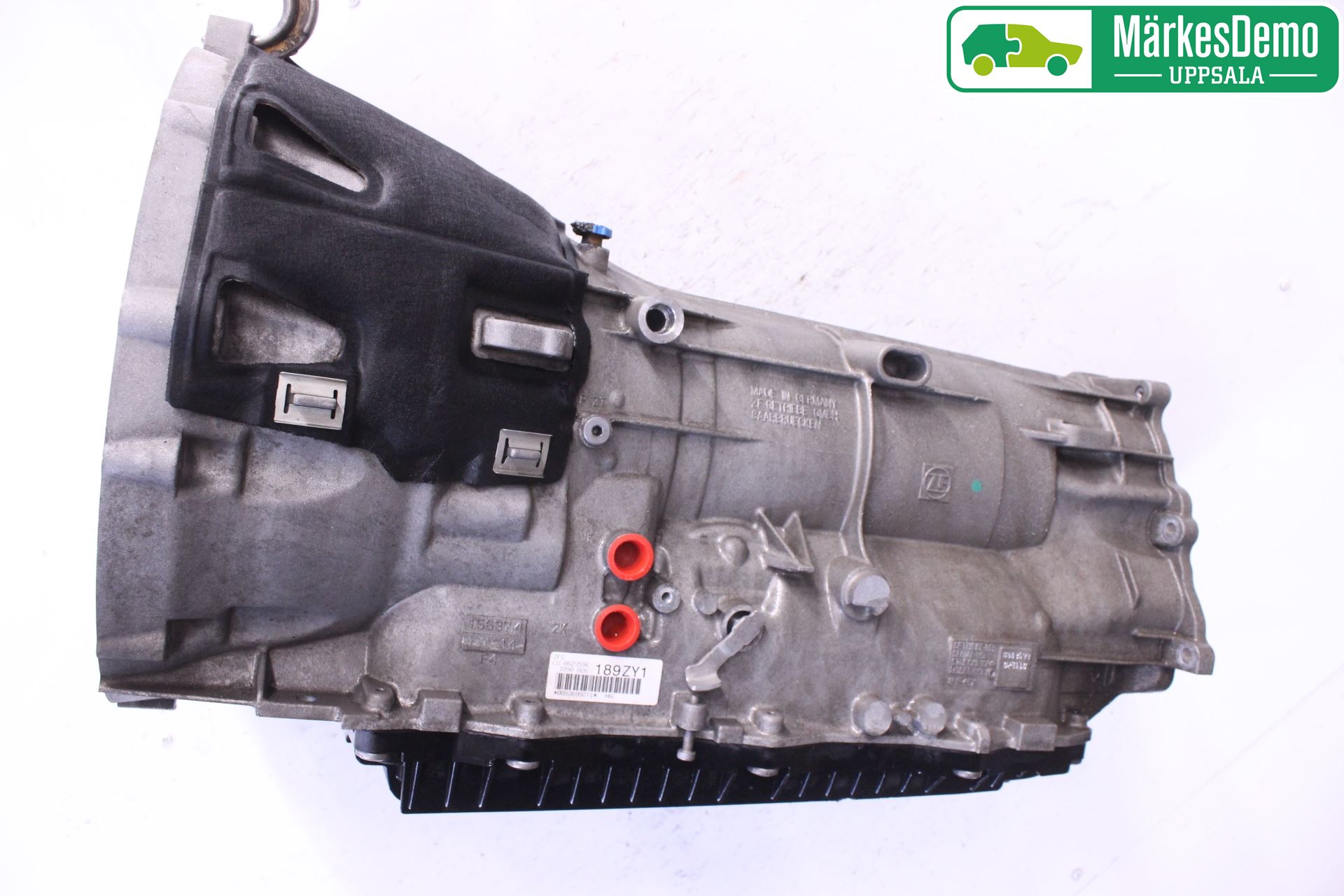 BMW 3 F30/F31/F80 12-19 Gearkasse Automat