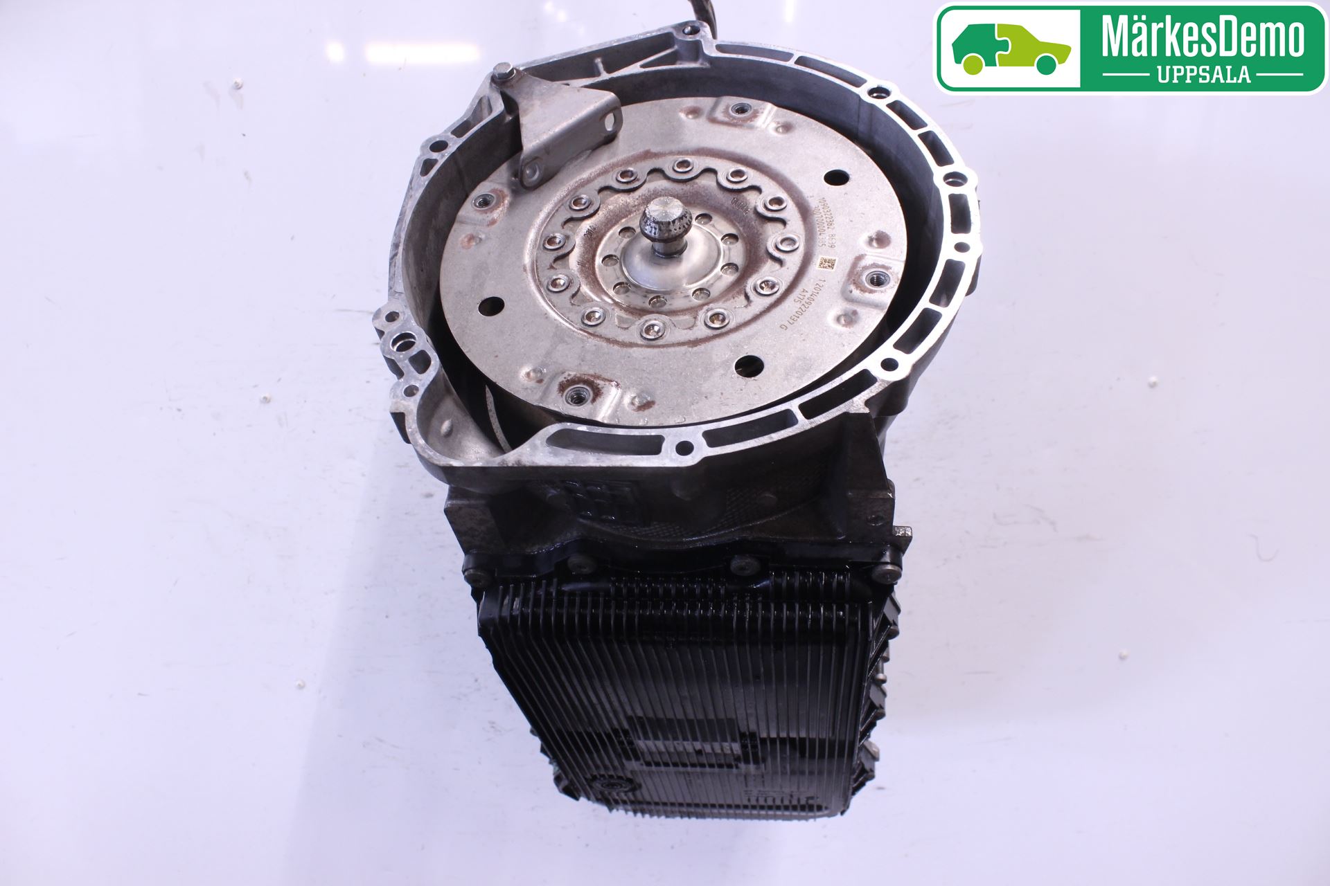 BMW 3 F30/F31/F80 12-19 Gearkasse Automat