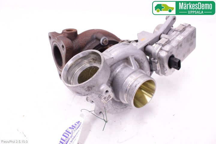 Mercedes-Benz MB A-KLASS (W176) 13-18 Turboaggregat