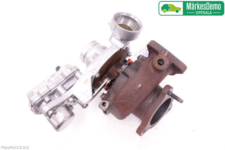 Mercedes-Benz MB A-KLASS (W176) 13-18 Turboaggregat