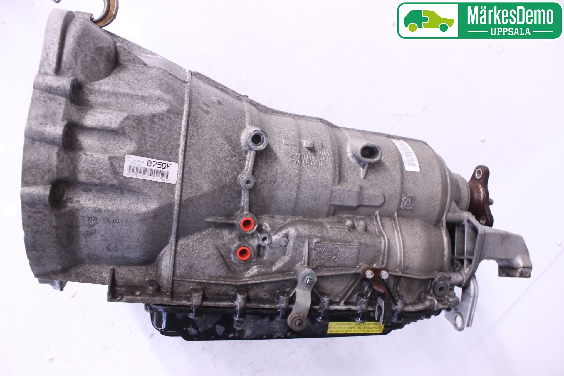 BMW 5 E60/61 Sed/Tou 02-10 Gearkasse Automat