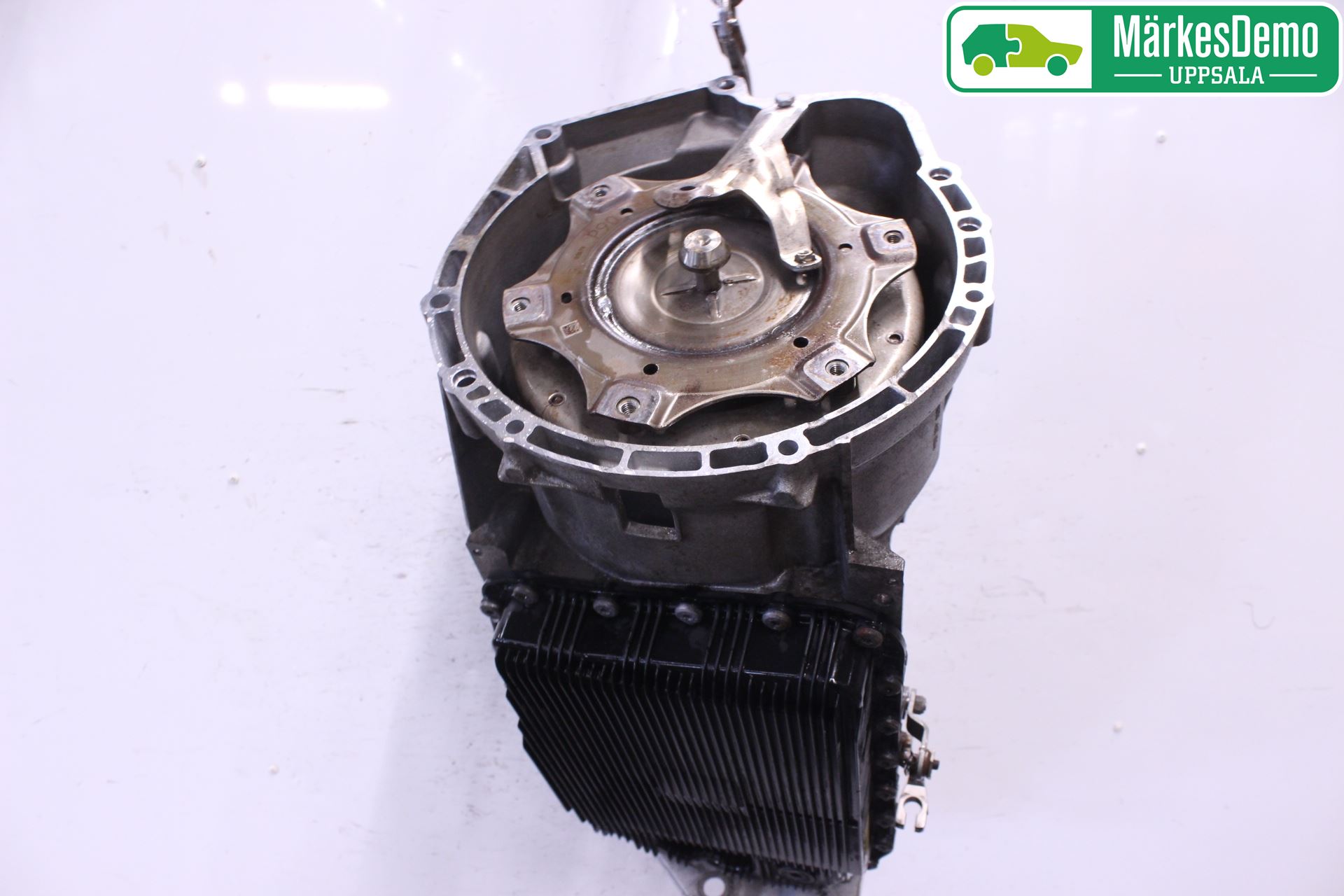 BMW 5 E60/61 Sed/Tou 02-10 Gearkasse Automat