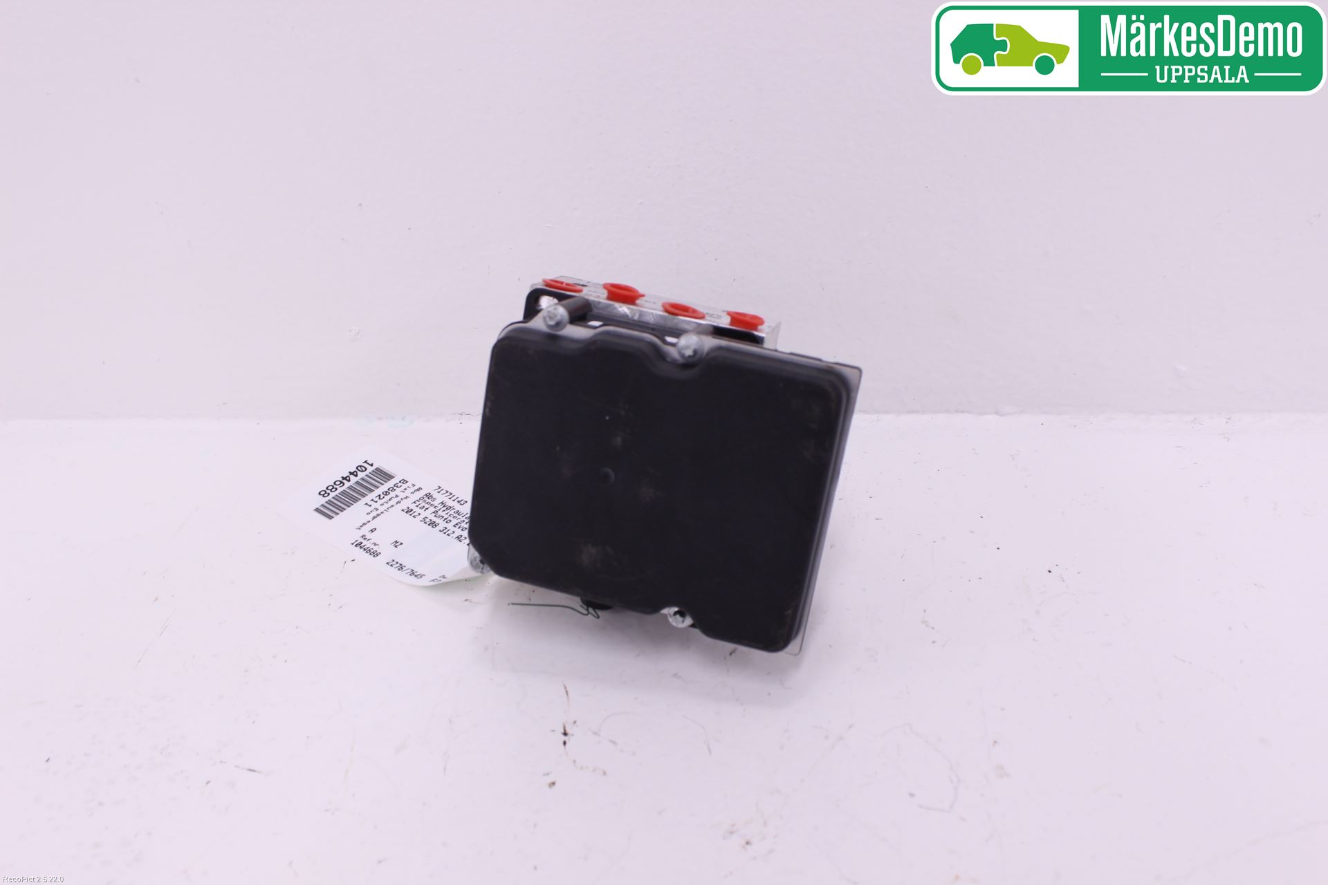 Fiat PUNTO EVO 10-12 Abs Hydraulikkaggregat