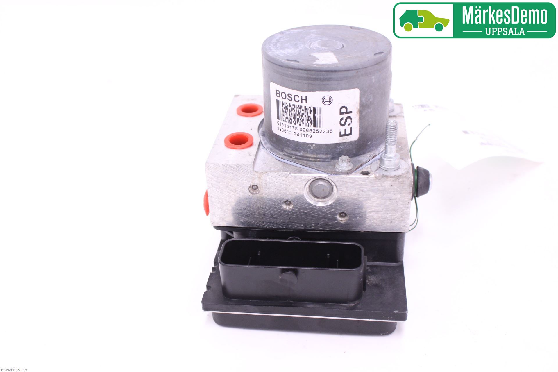 Fiat PUNTO EVO 10-12 Abs Hydraulikkaggregat