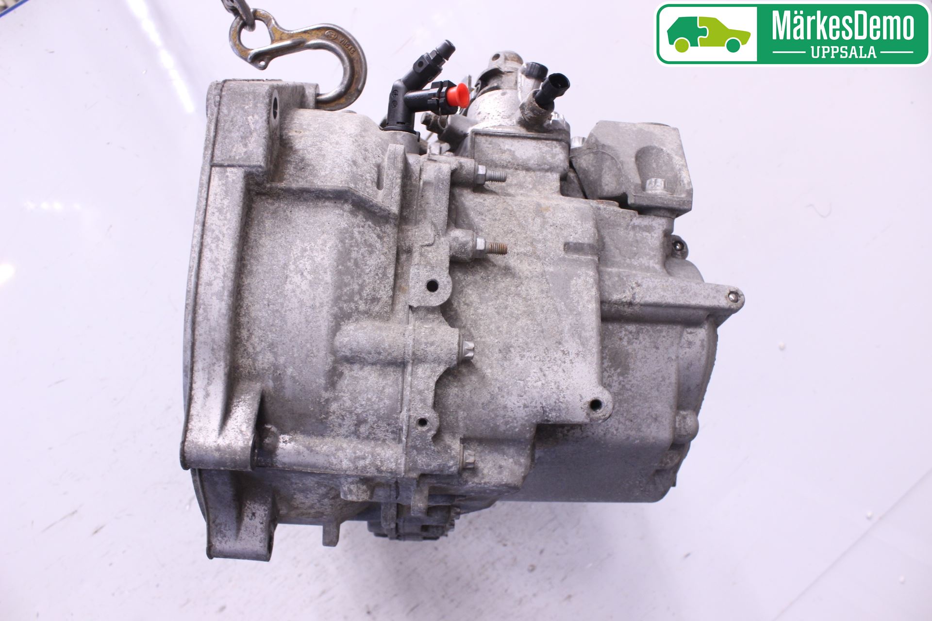 Saab 9-3 VER2/VER3 08-15 Gearkasse 6 Trinn