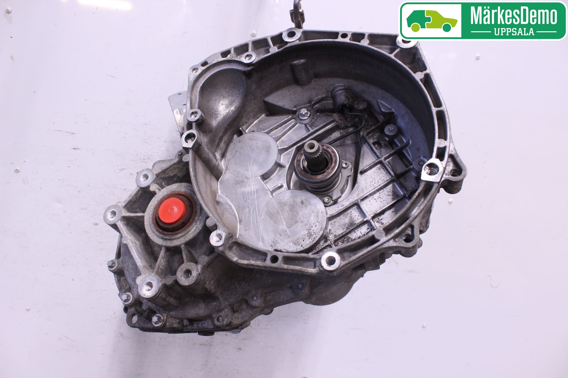 Saab 9-3 VER2/VER3 08-15 Gearkasse 6 Trinn