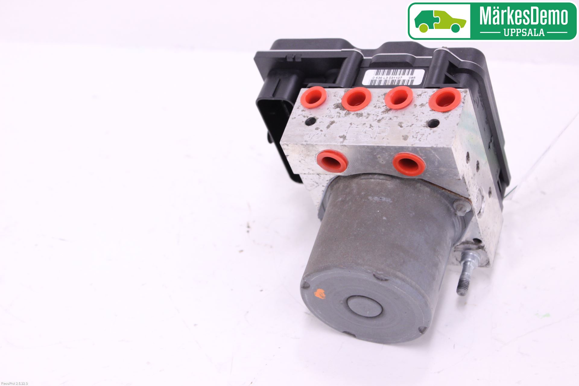Audi A4/S4 05-07 Abs Hydraulikkaggregat
