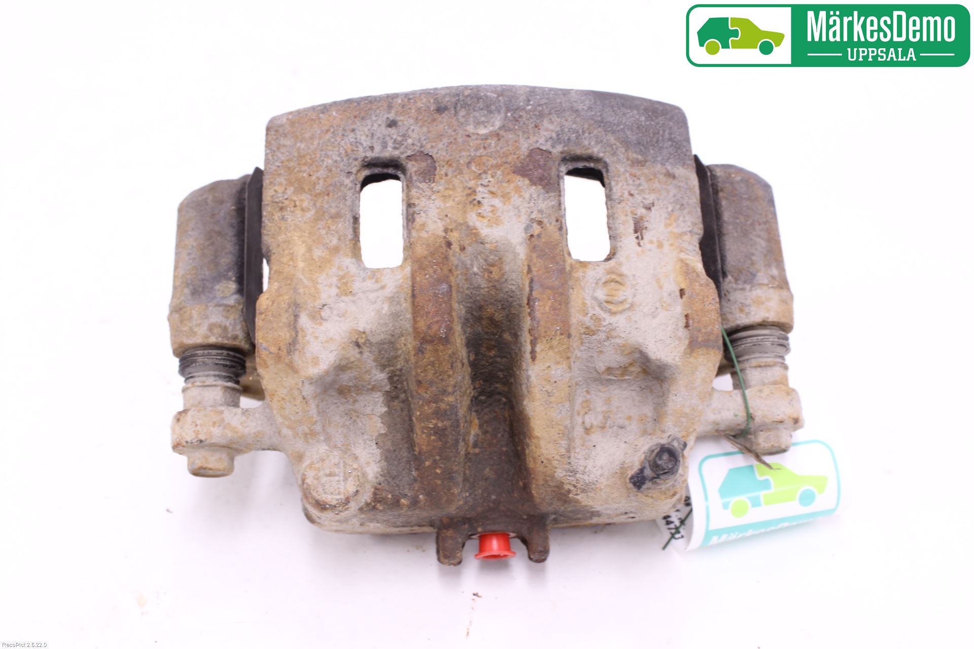 SsangYong SSANG YONG ACTYON/SPORT 06-17 Bremsecaliper Foran Høyre