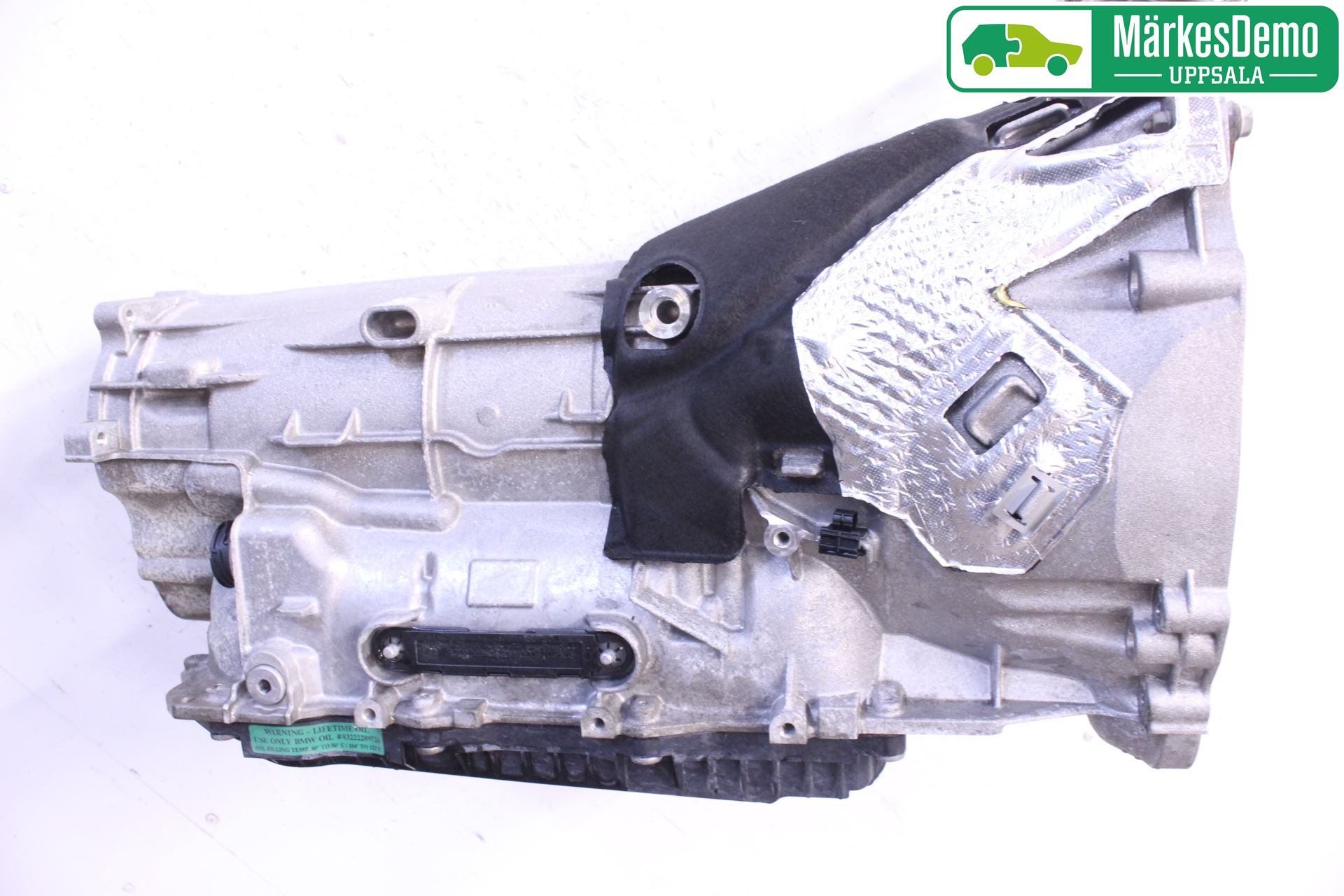 BMW 3 F30/F31/F80 12-19 Gearkasse Automat
