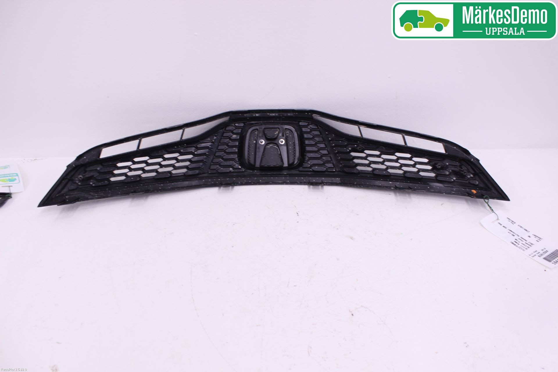 Honda JAZZ 08-14 Grill Komplett