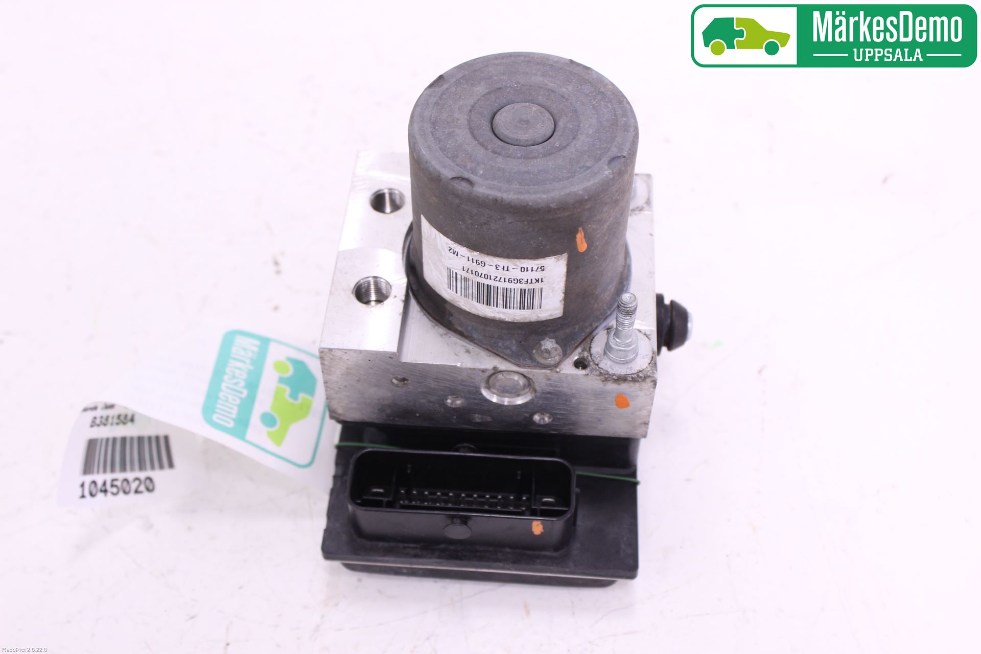 Honda JAZZ 08-14 Abs Hydraulikkaggregat