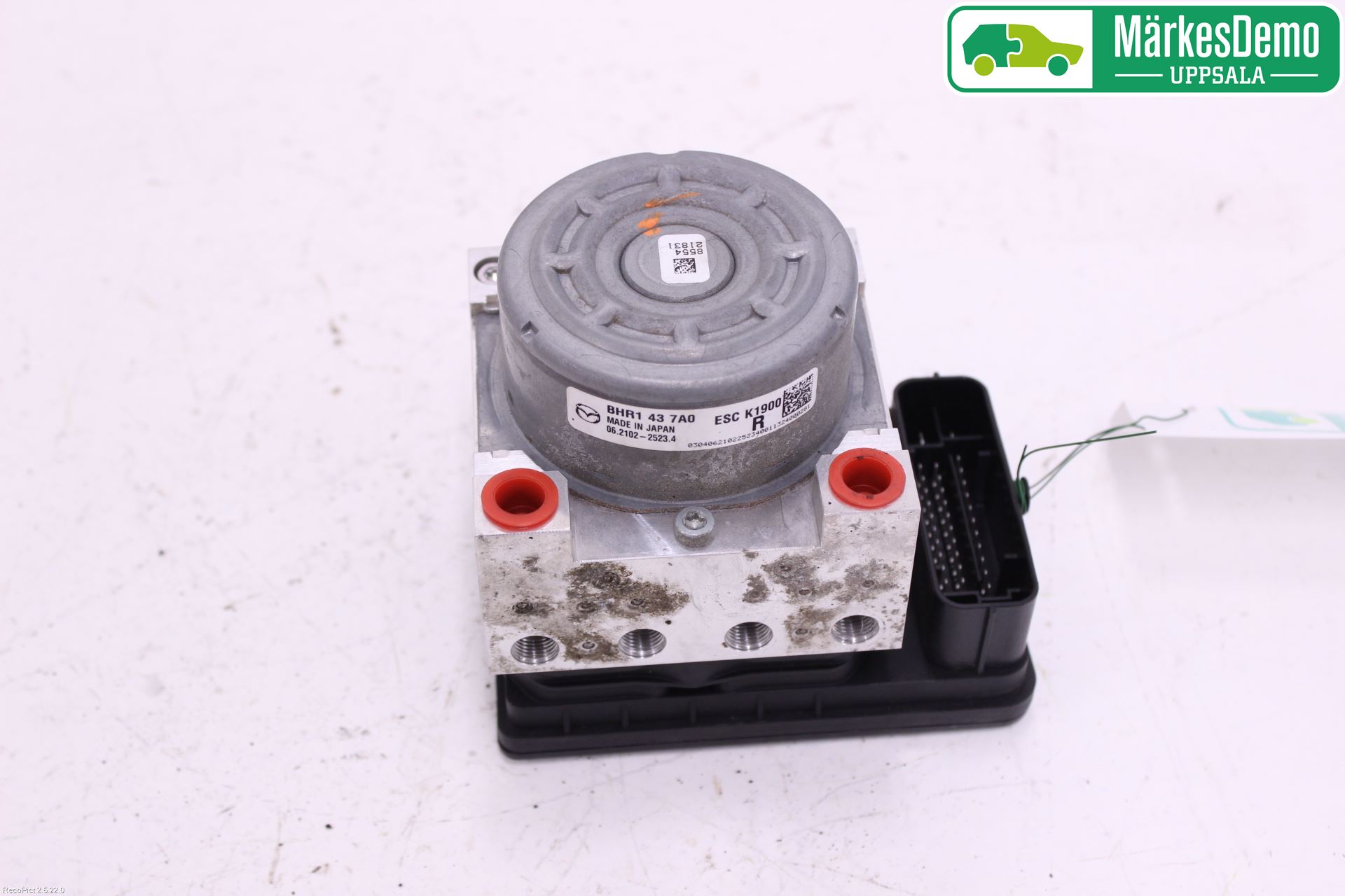 Mazda 3 III 14-19 Abs Hydraulikkaggregat