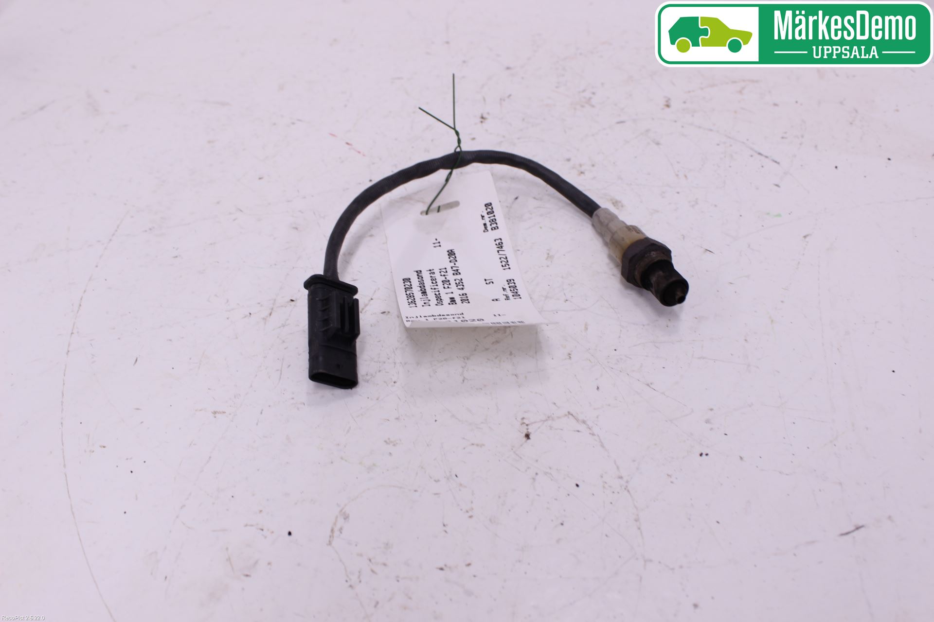 BMW 1 F20/F21 11-19 Inns Lambdasonde