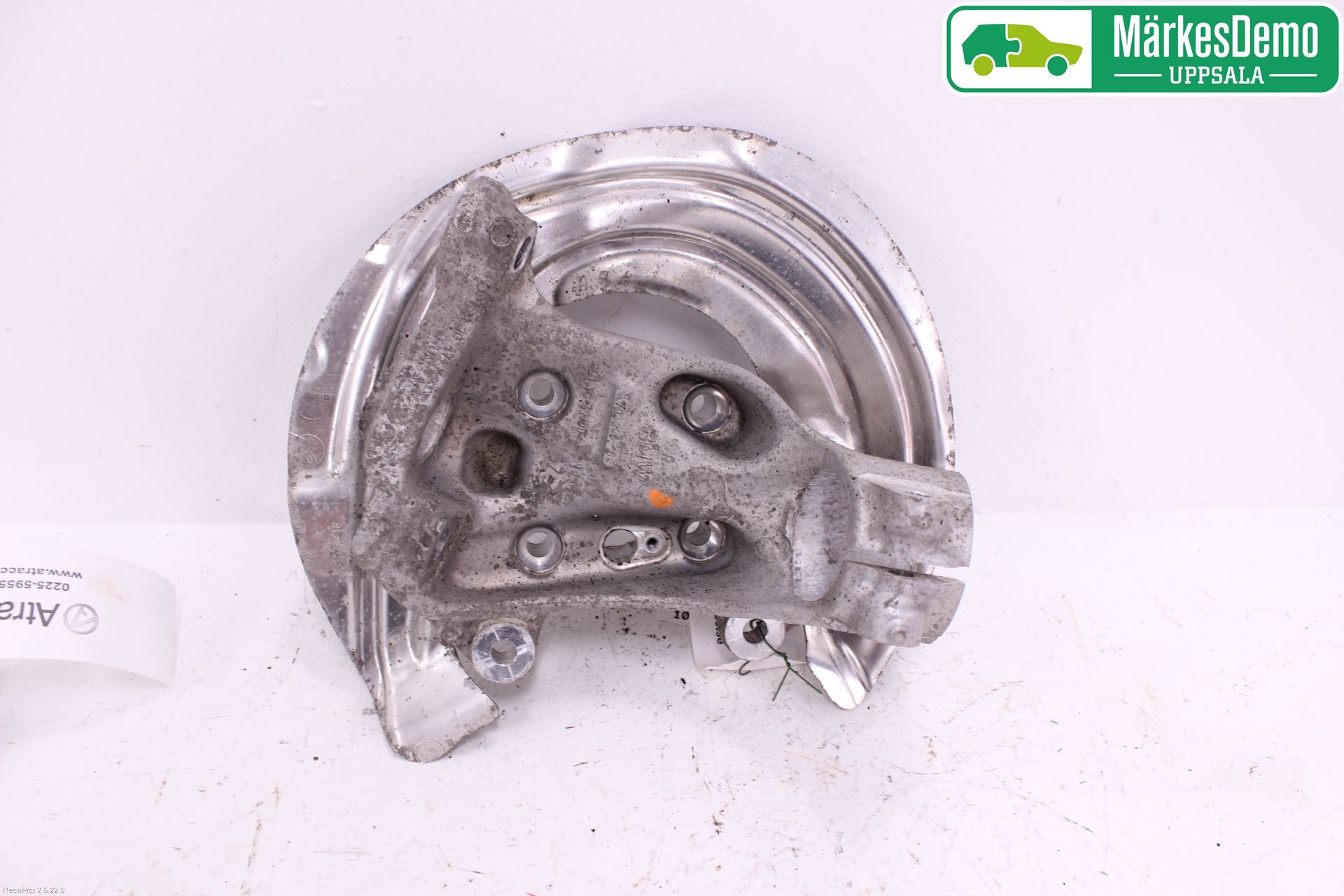 BMW 1 F20/F21 11-19 Spindel Hf