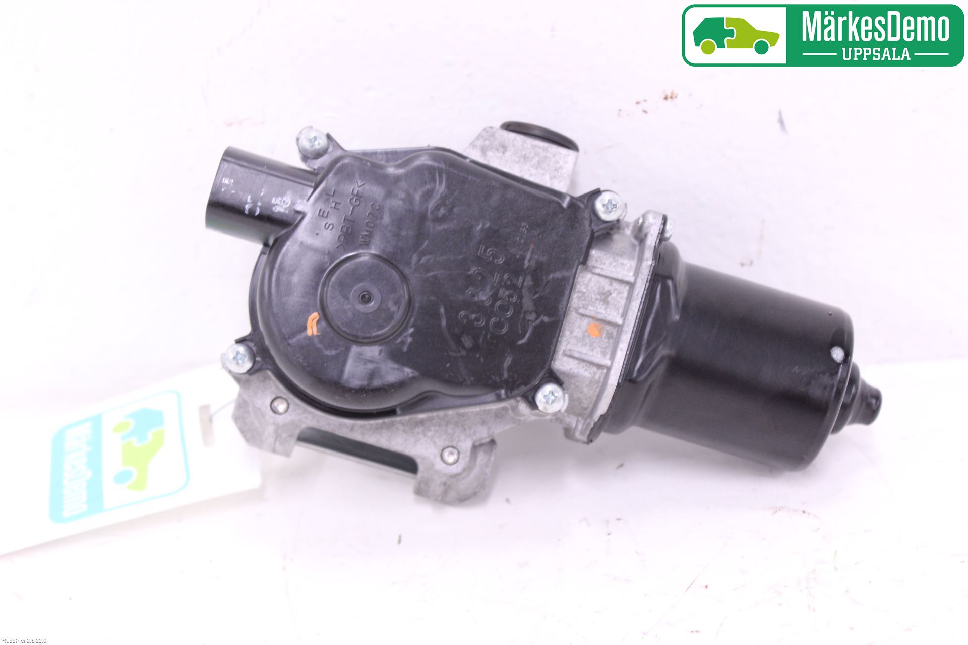 Mazda 3 III 14-19 Viskermotor Frontrute