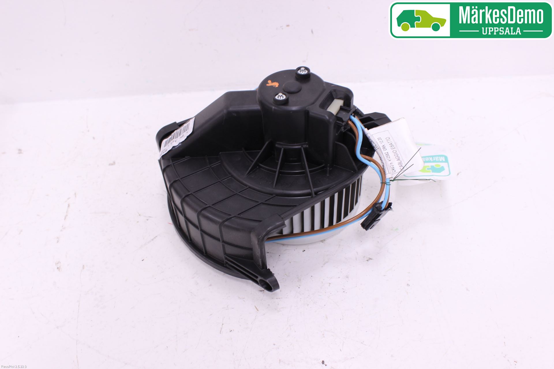 Mercedes-Benz MB CITAN (W415) 13-21 Varmeapparat Viftemotor