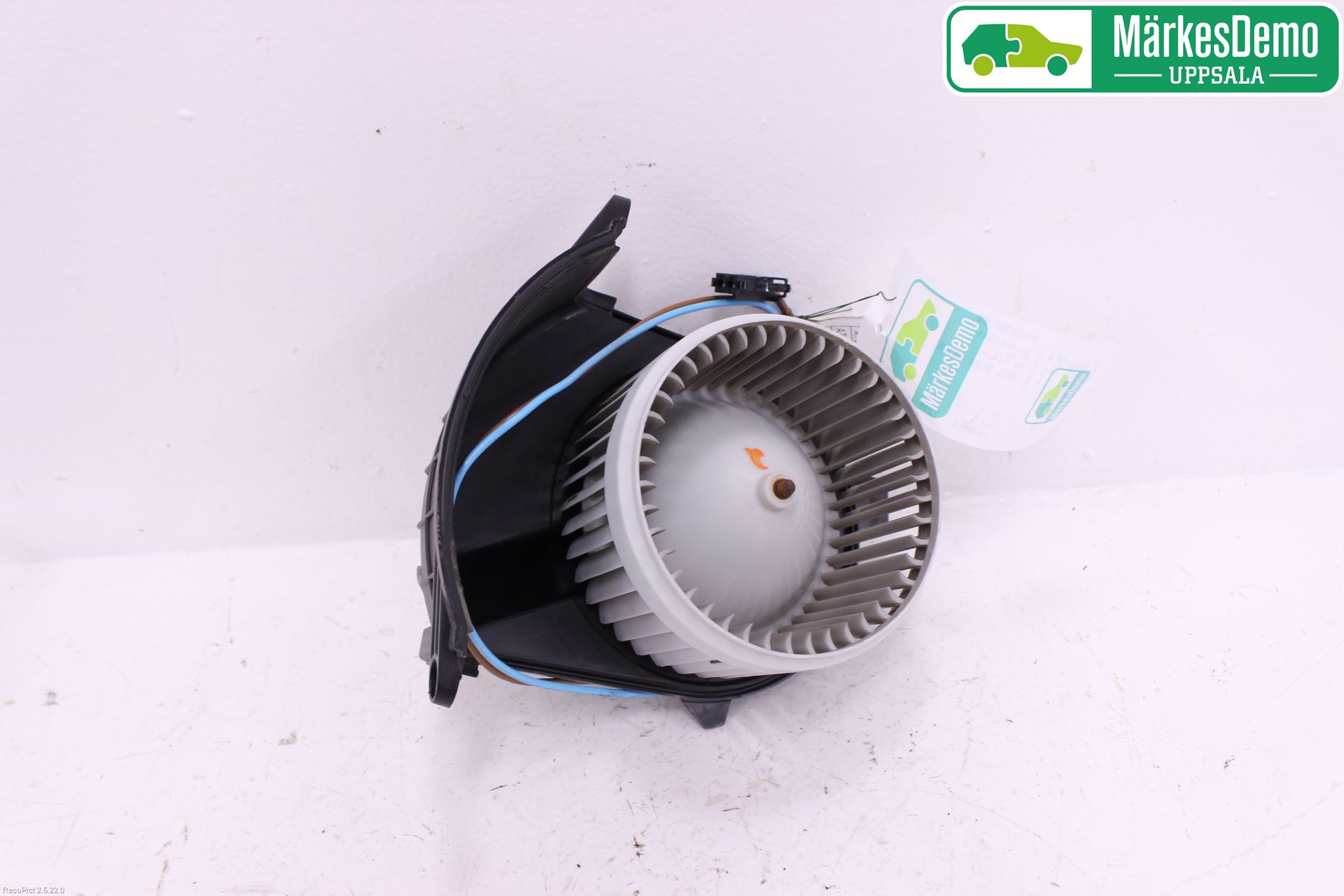 Mercedes-Benz MB CITAN (W415) 13-21 Varmeapparat Viftemotor