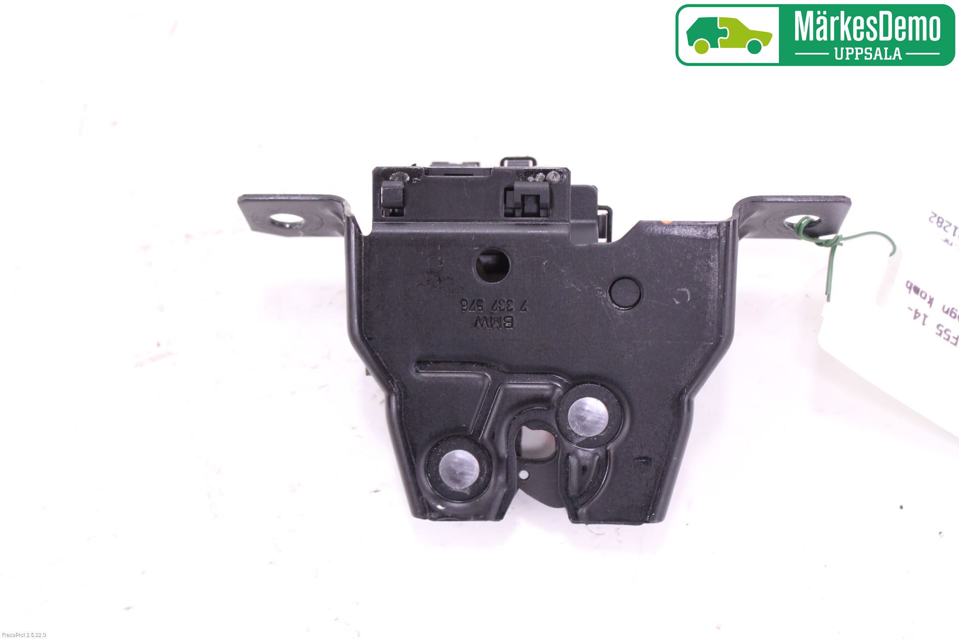 Mini ONE/COOPER 5DR F55 14-24 Viskermotor Frontrute