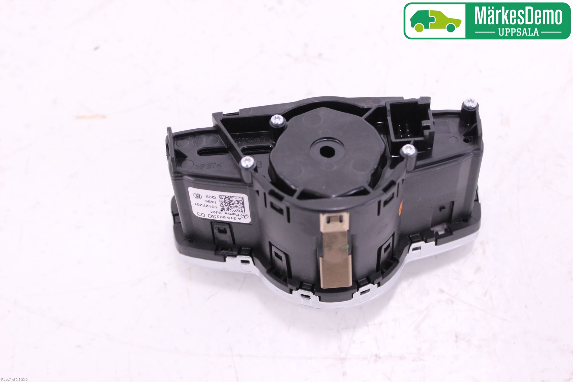 Mercedes-Benz MB E-KLASS (W213) 16-23 Bryter Hovedlys