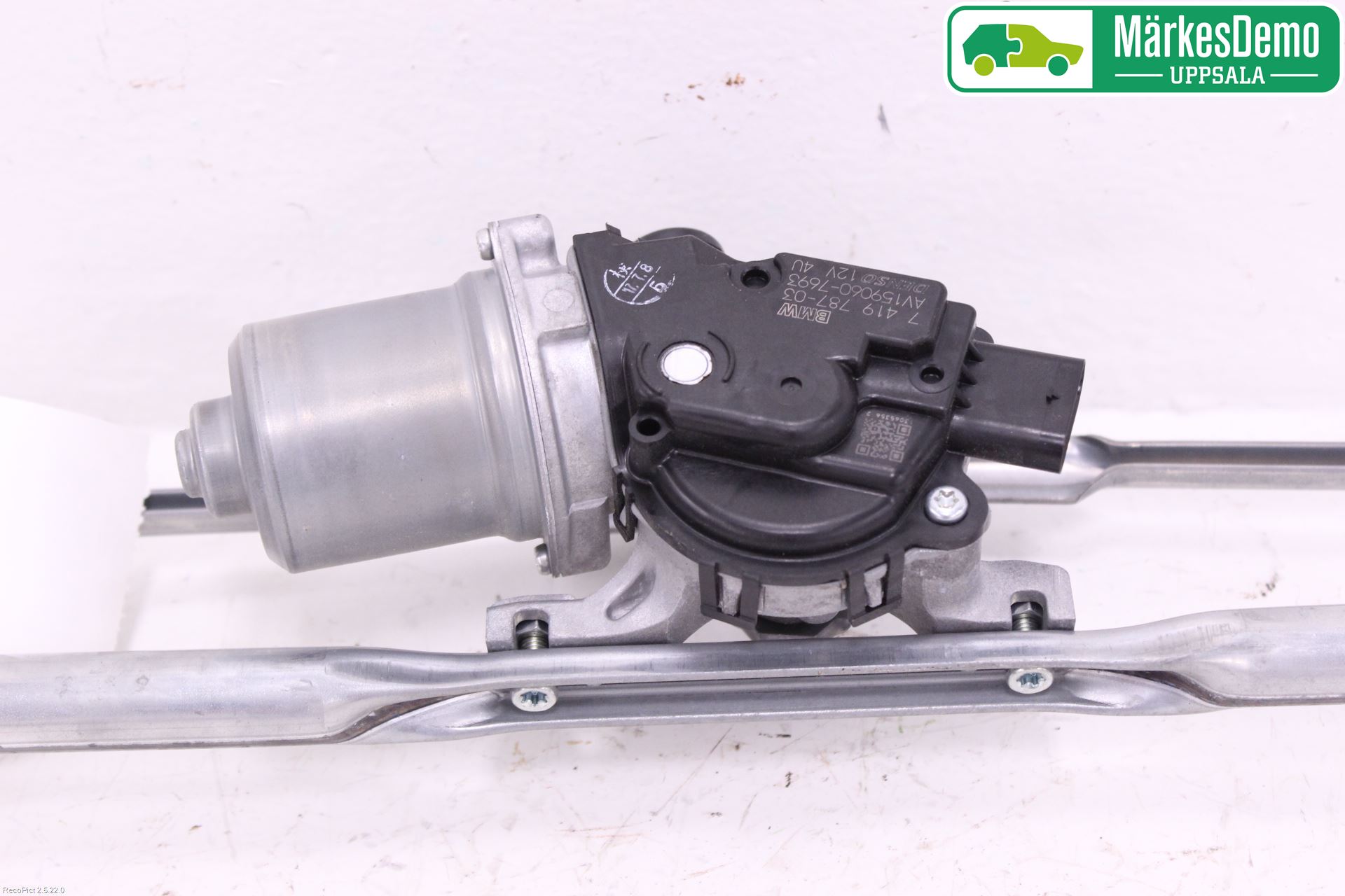 Mini ONE/COOPER 3DR F56 14-24 Viskermotor Frontrute
