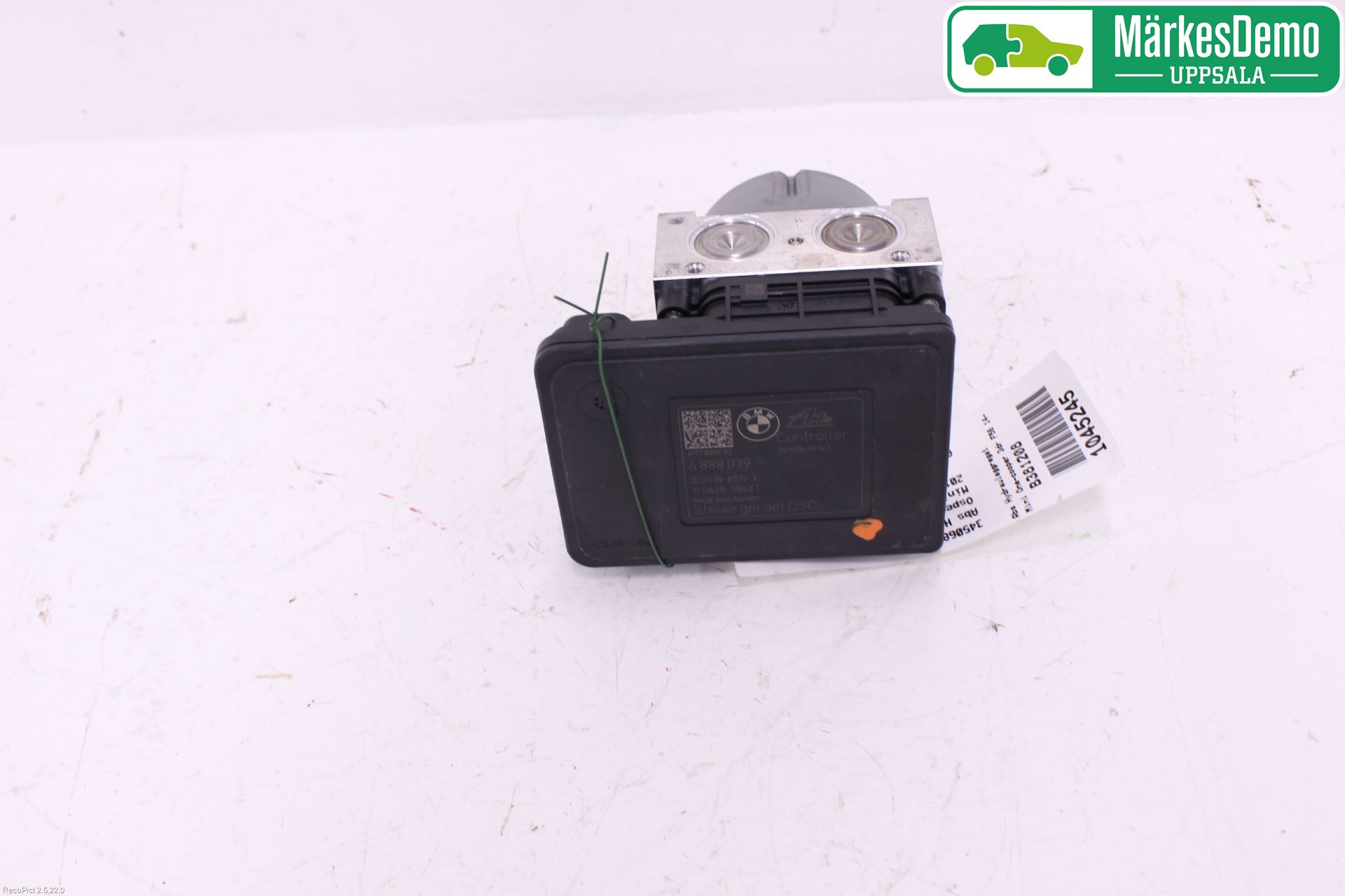 Mini ONE/COOPER 3DR F56 14-24 Abs Hydraulikkaggregat