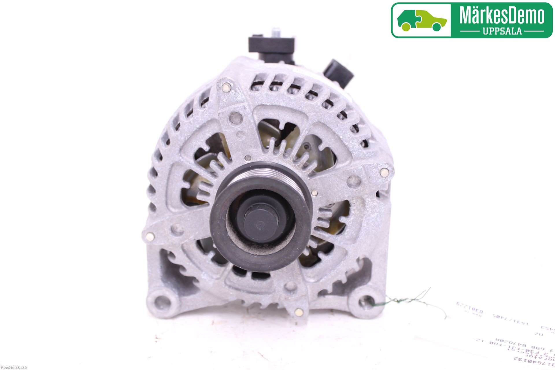 BMW 3 F30/F31/F80 12-19 Dynamo