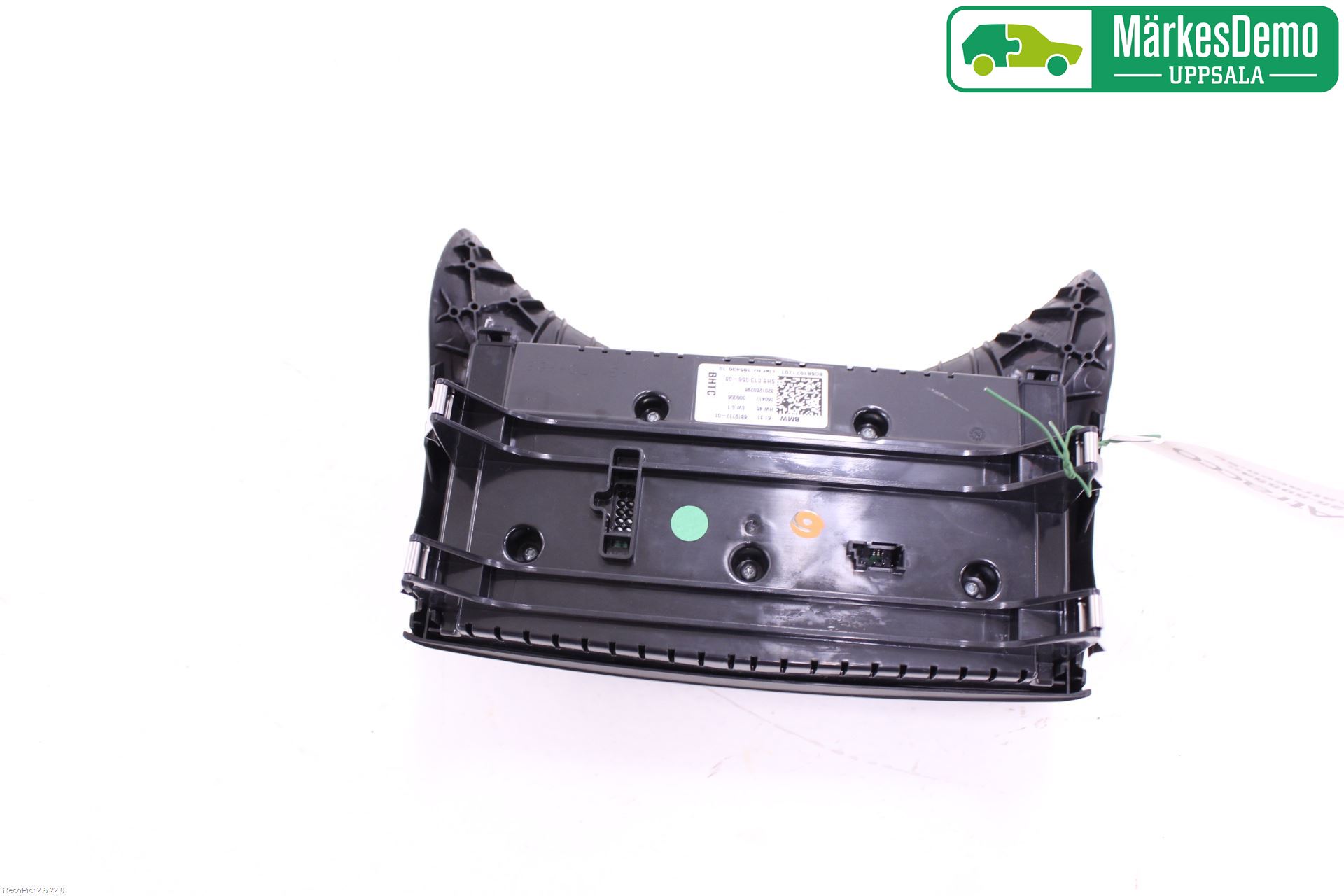 Mini ONE/COOPER 3DR F56 14-24 Varme Ac Betjening-Display